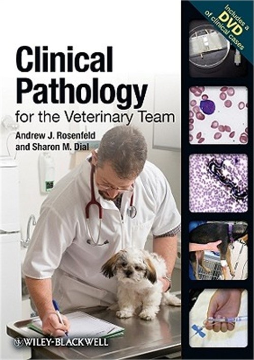 Clinical Pathology for the Veterinary Team [With DVD] (Mixed Media Product)