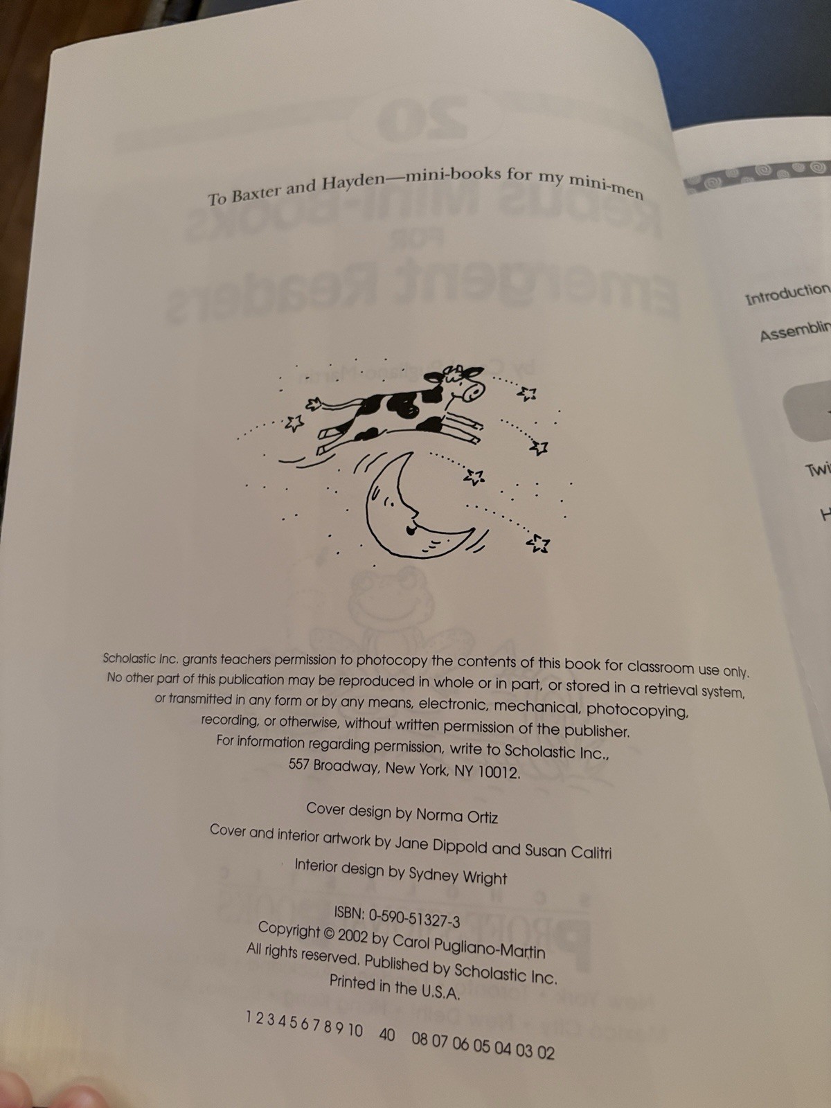 20 Rebus Mini-Books for Emergent Re…, Pugliano-Martin