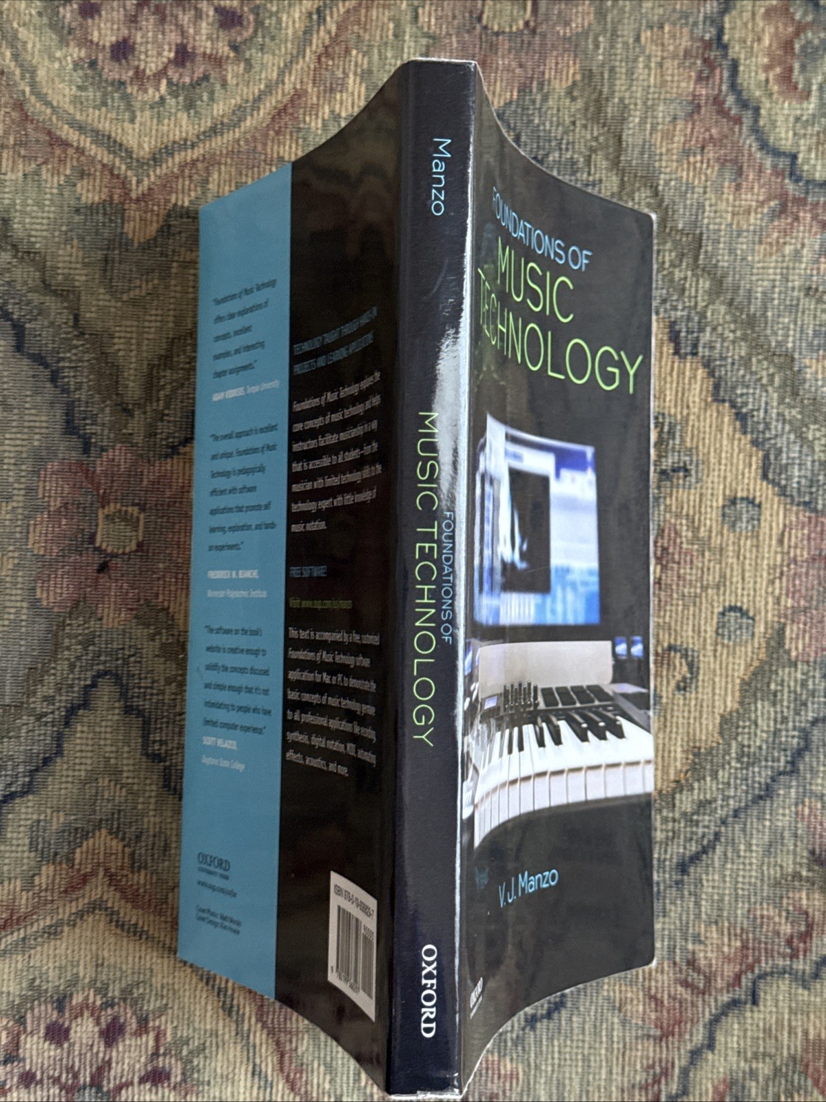 Foundations of Music Technology