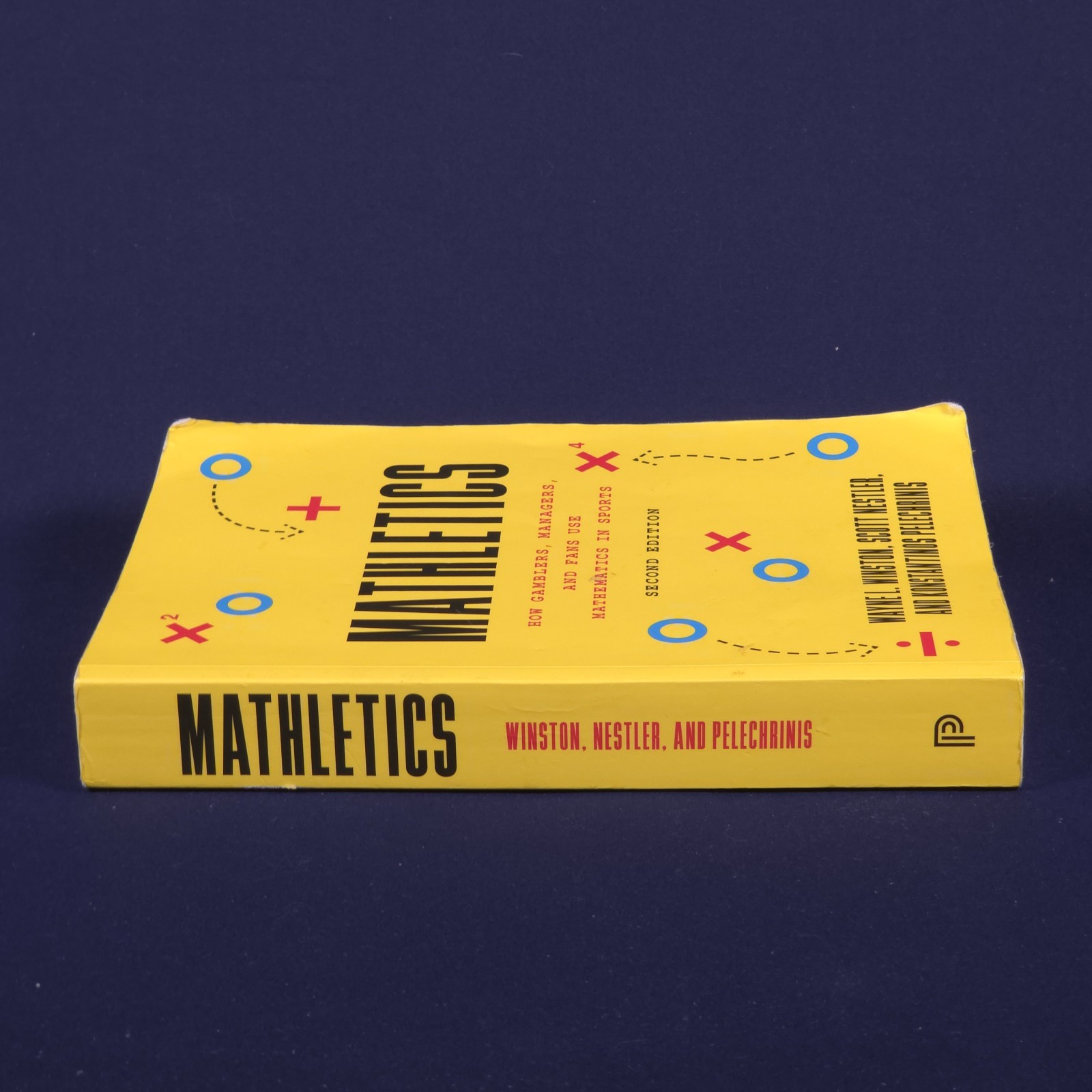 Mathletics: How Gamblers, Managers, and Fans Use Mathematics in Sports – 2nd Ed