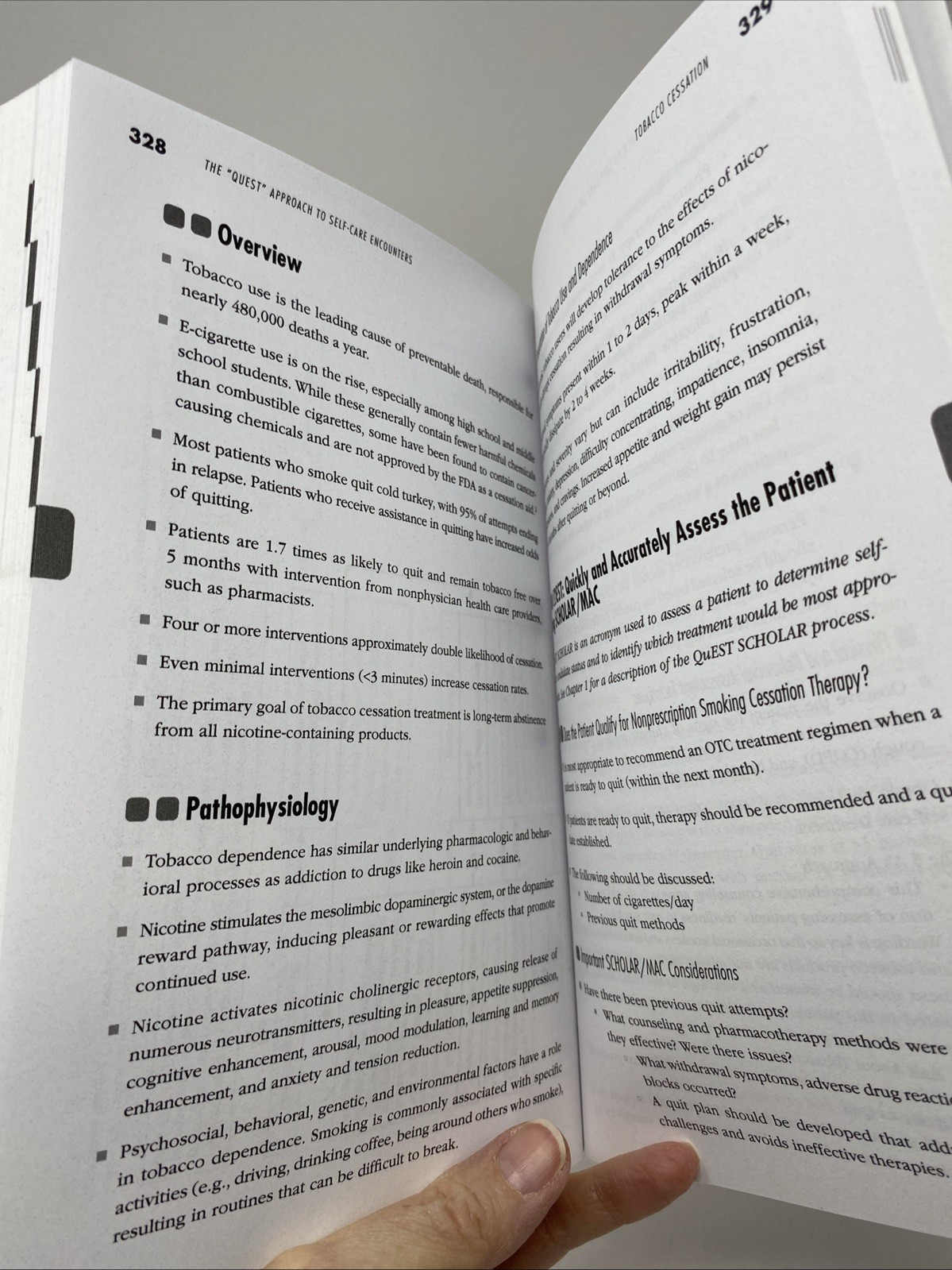 Handbook of Nonprescription Drugs Quick Reference A Practitioner’s Guide 2nd Ed