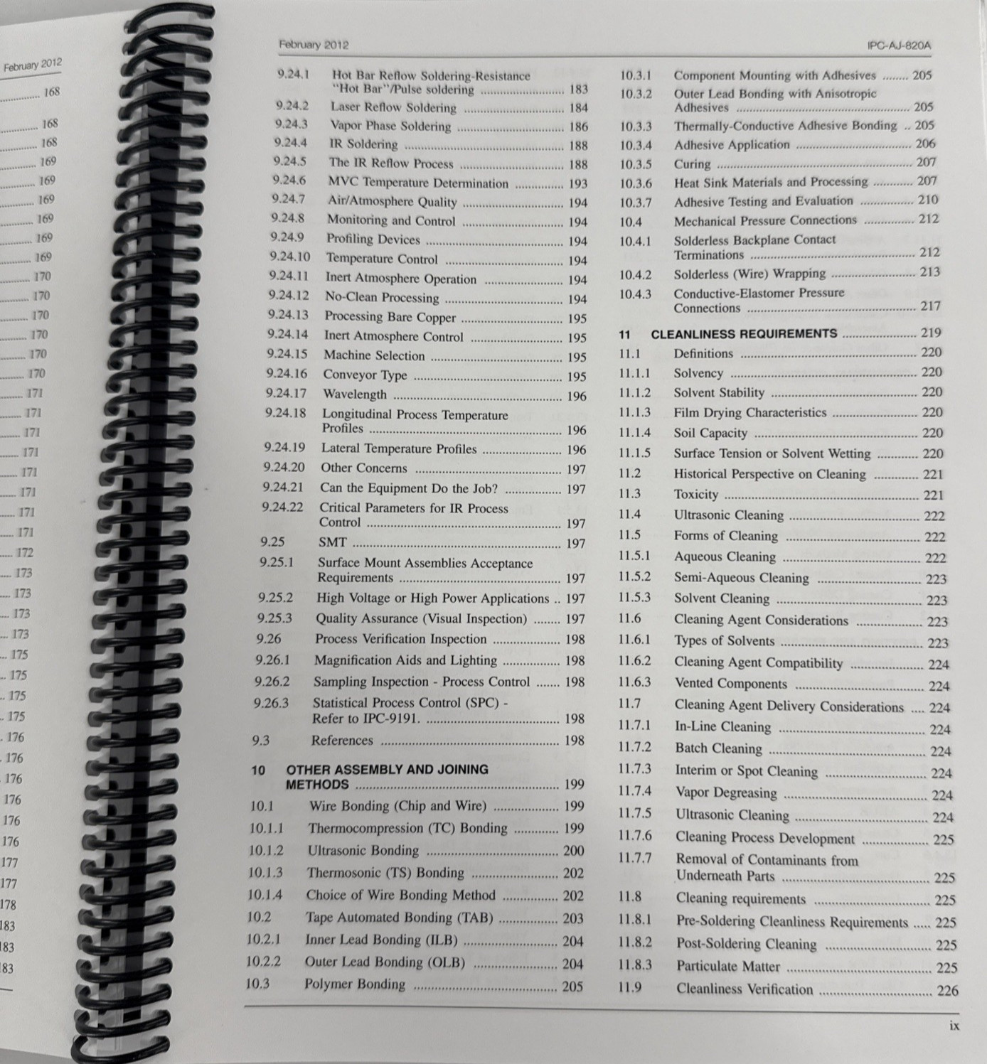 IPC-AJ-820A Assembly and Joining Handbook 2012