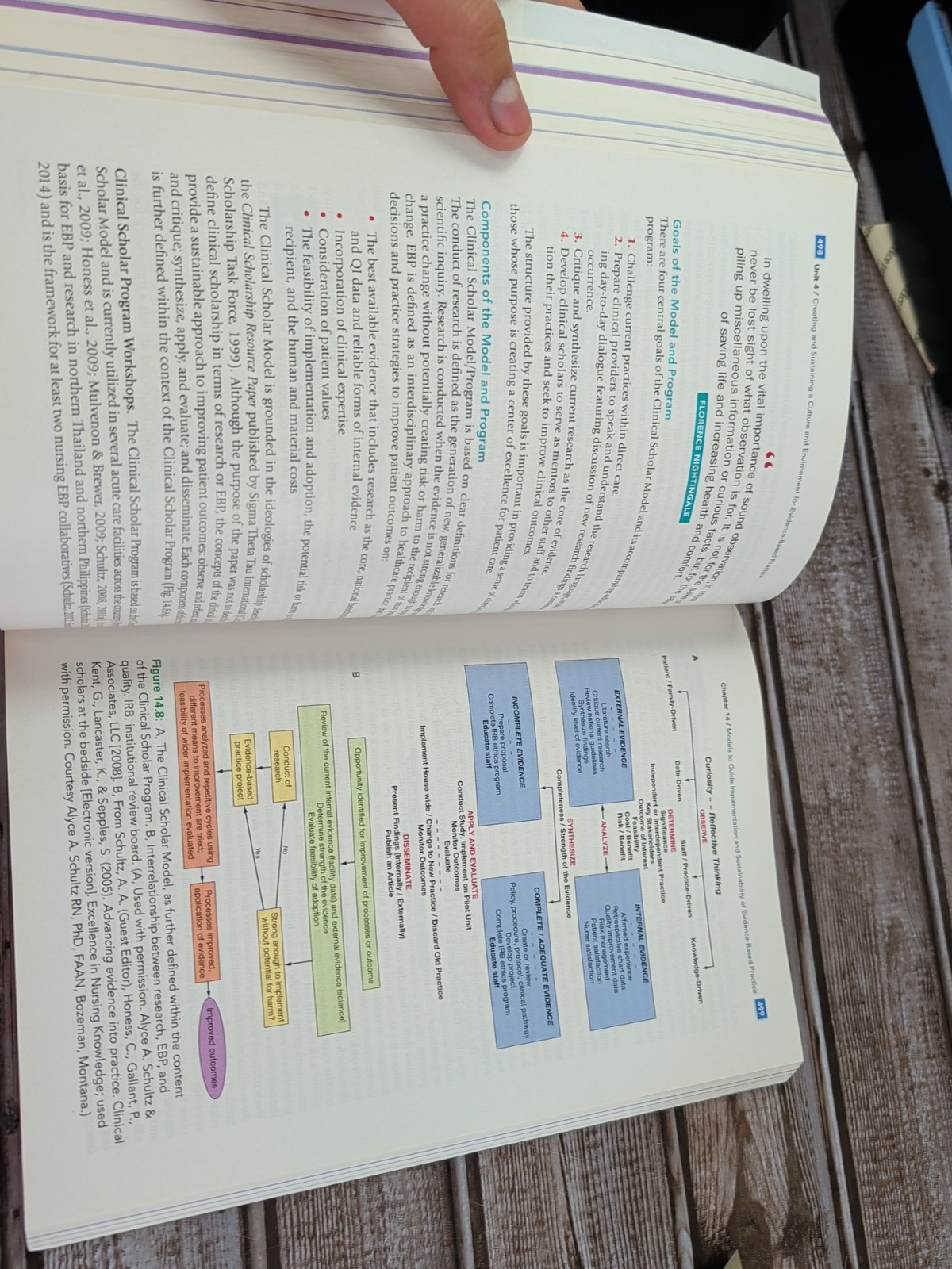 Evidence-Based Practice in Nursing & Healthcare: A Guide to Best Practice
