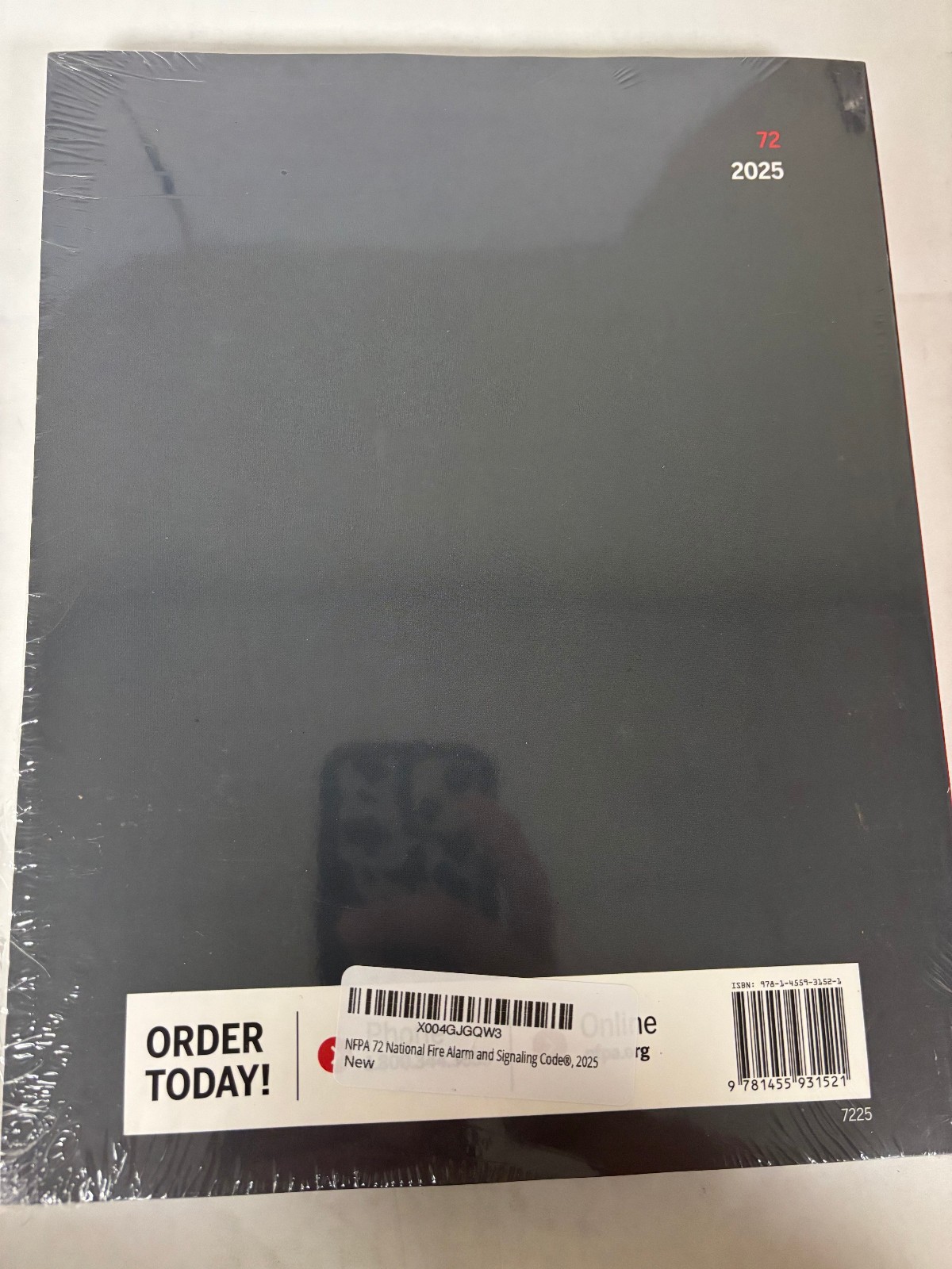 NFPA 72, National Fire Alarm and Signaling Code : 2025 Edition by National…