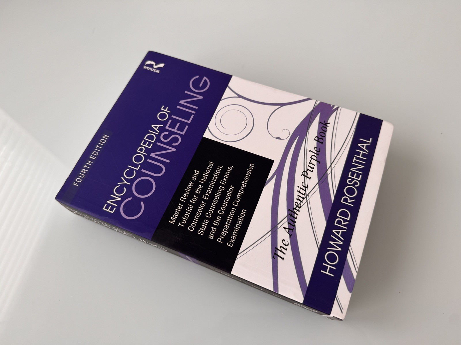 NEW Encyclopedia of Counseling : Master Review and Tutorial USA WAREHOUSE