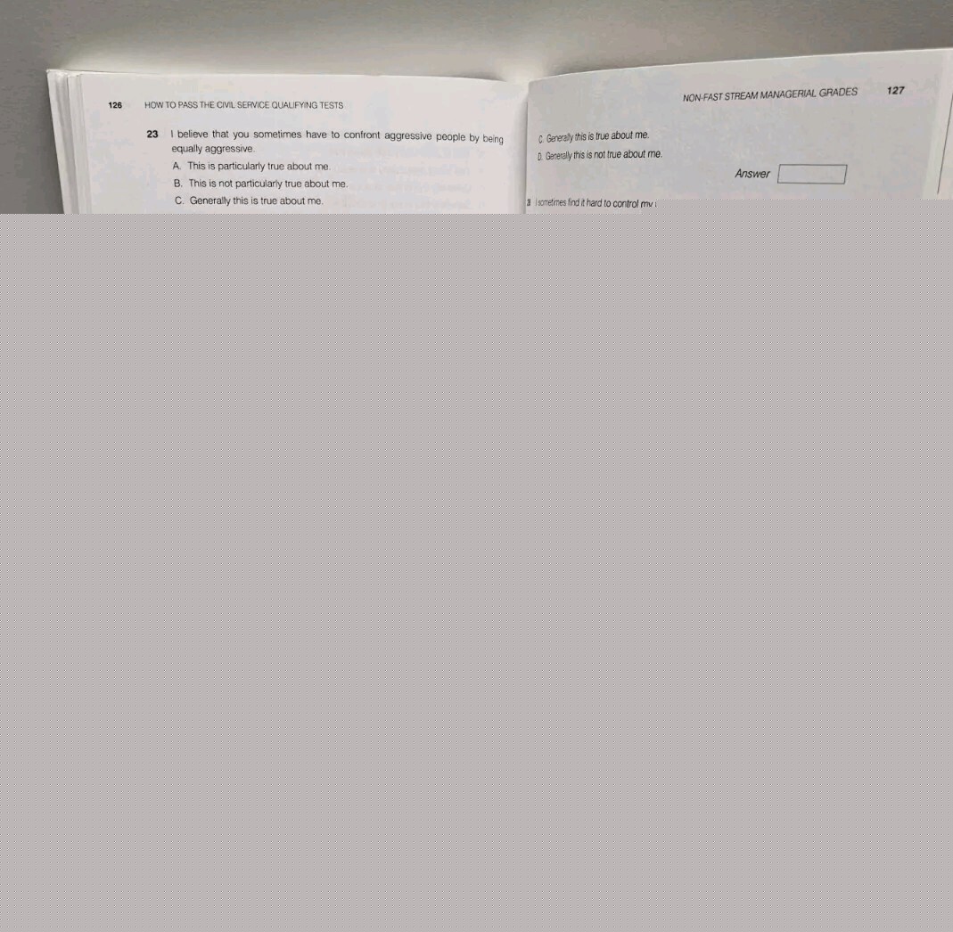 How to Pass the Civil Service Qualifying Tests: The Essential Guide for Clerical