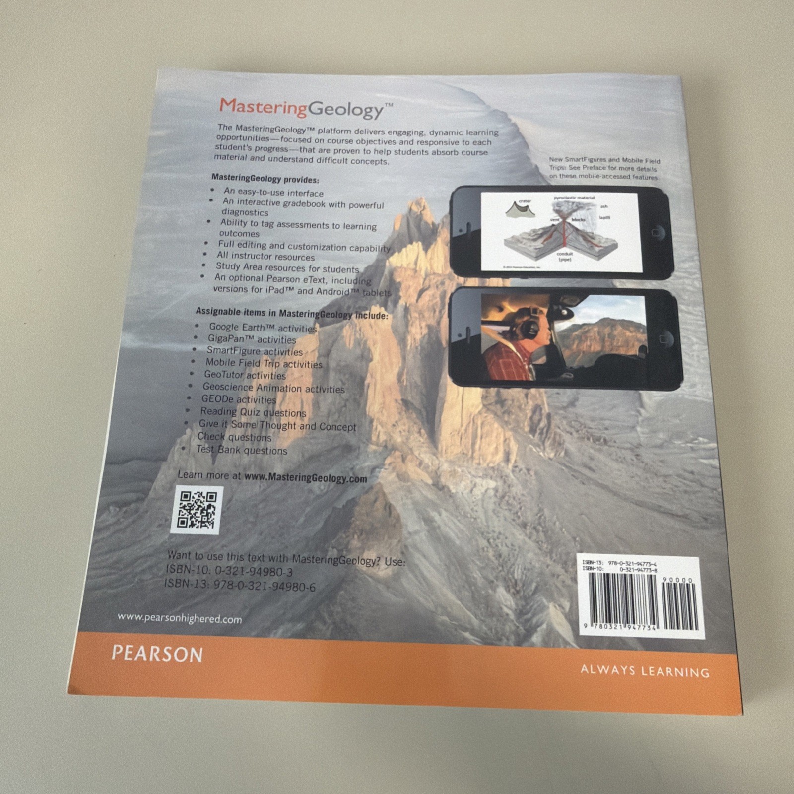 Essentials of Geology (12th Edition) by Lutgens