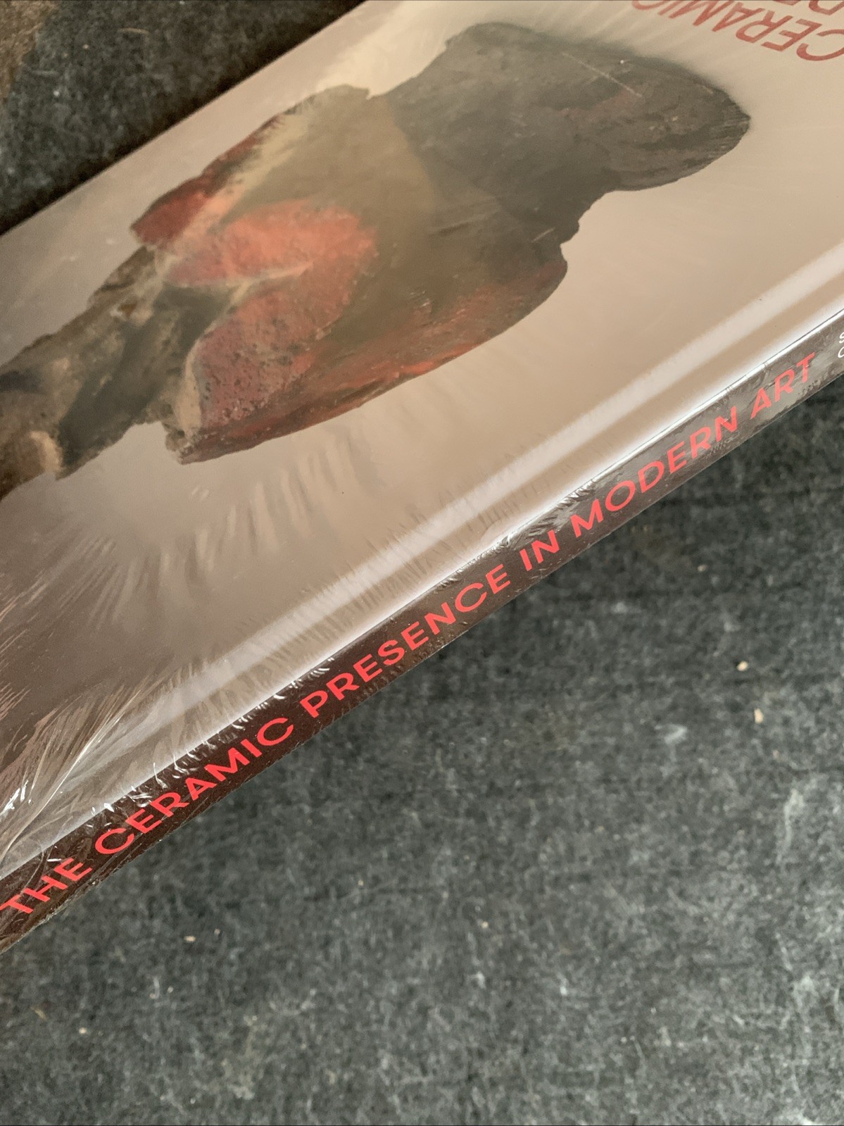 Ceramic Presence in Modern Art : Yale University Art Gallery : NEW