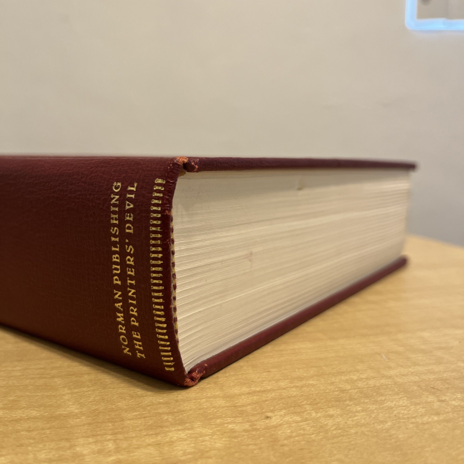 AMERICAN ARMAMENTARIUM CHIRURGICUM By George Tiemann & Co. – Hardcover – Vintage