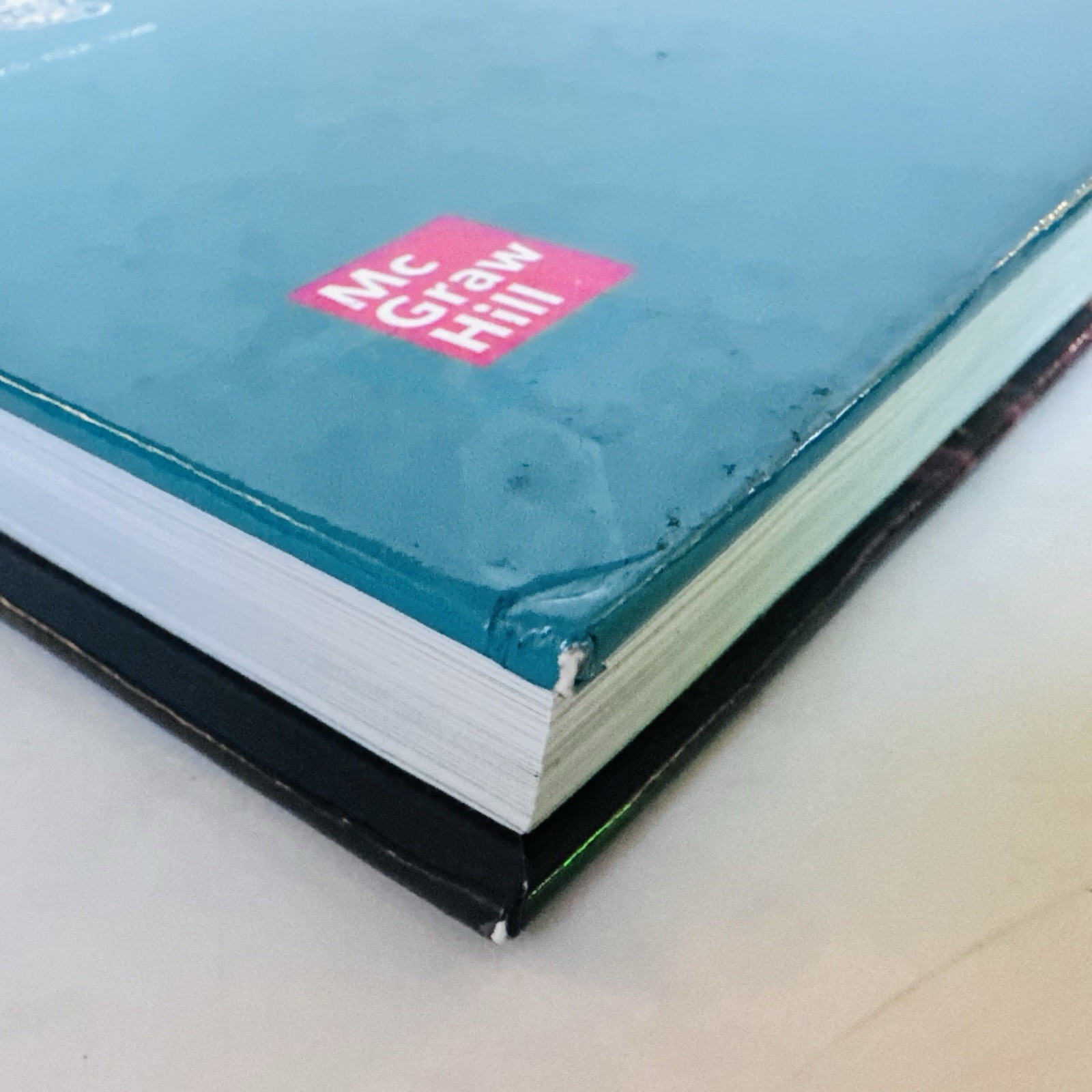 Texas Science Grade 7 McGraw Hill Hardcover Textbook Book