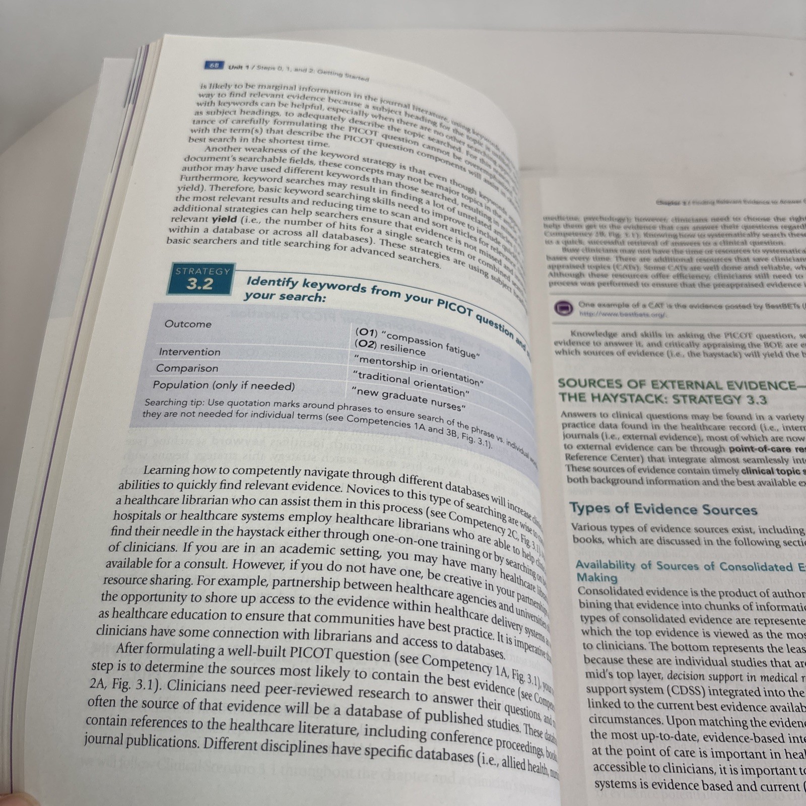 Evidence-Based Practice in Nursing and Healthcare : A Guide to Best Practice 5th