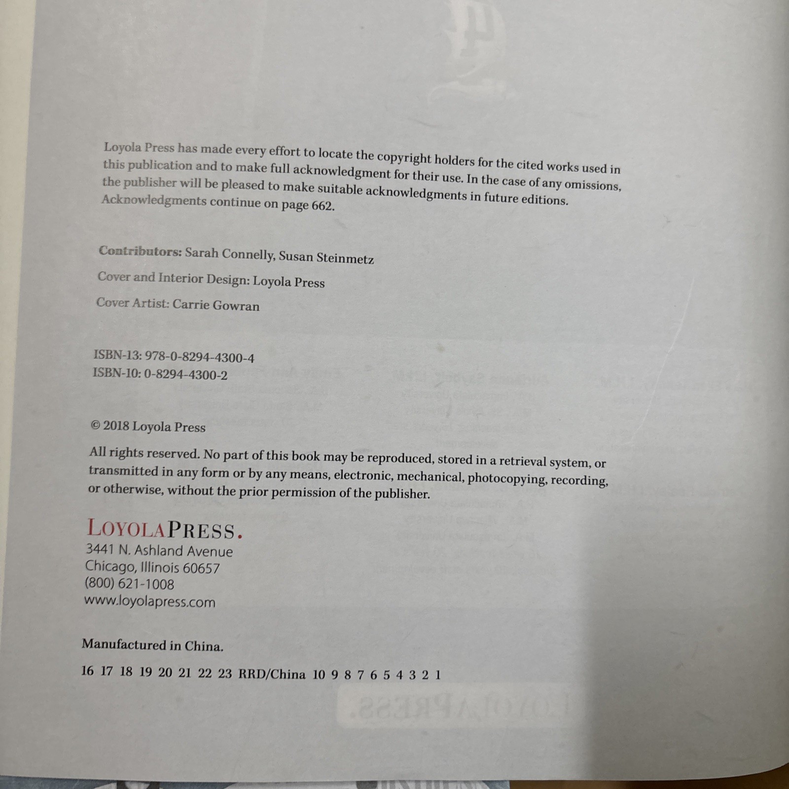 Loyola Voyages in English 4 Textbook Answer Key Assessment Teacher Practice Book