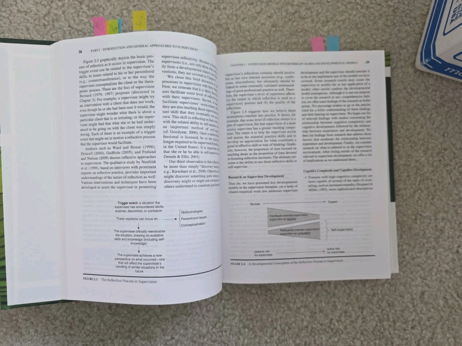 Fundamentals of Clinical Supervision by Rodney Goodyear and Janine Bernard…