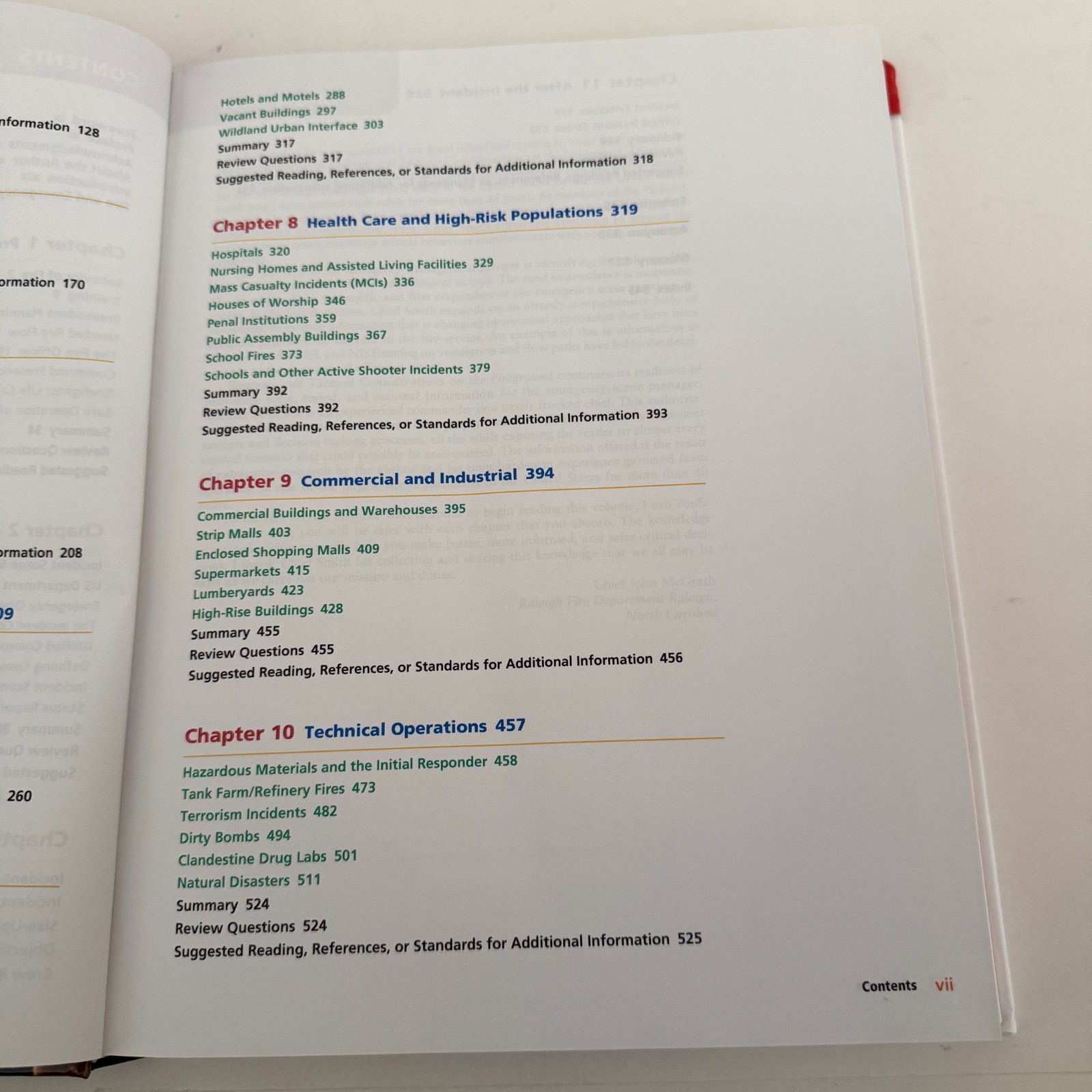 Strategic and Tactical Considerations on the Fireground 4th Ed. HC 2017 Smith
