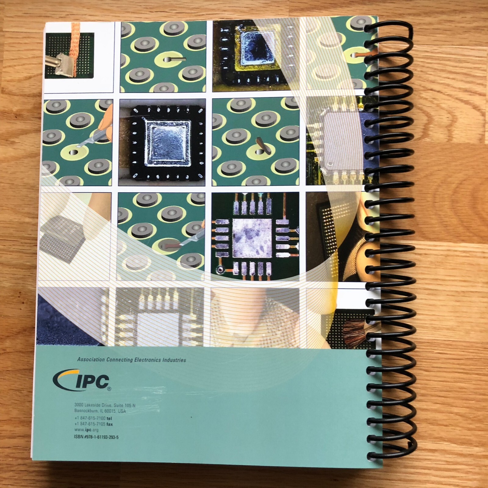 IPC-7711/7721 Rework, Modification and Repair of Electronic Assemblies, Rev. C