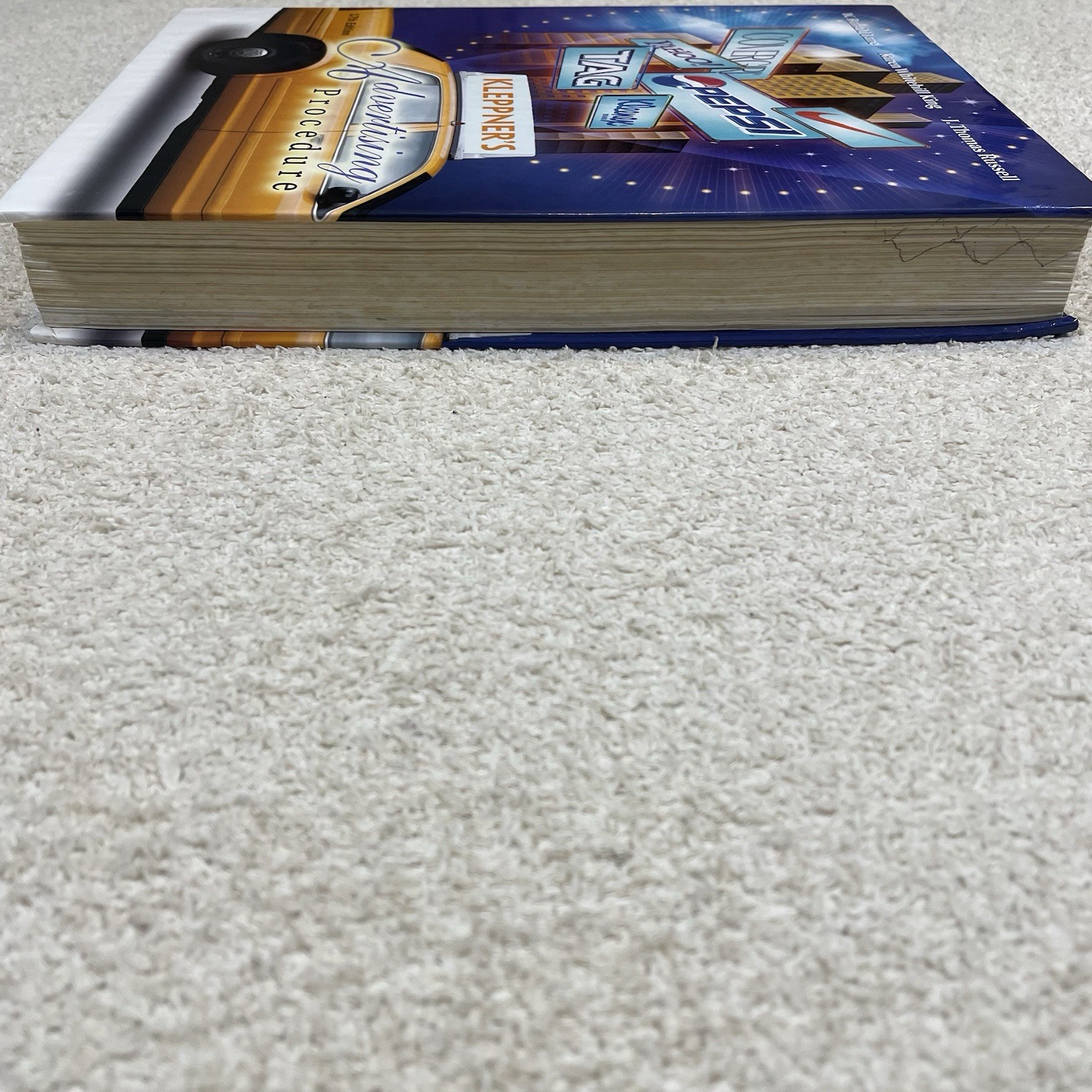 Kleppner’s Advertising Procedure 17th Ed. by Karen King W. Lane J. Russell