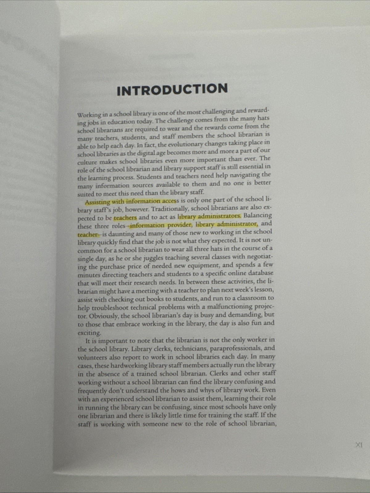 School Library Day-to-Day Operations: Just the Basics