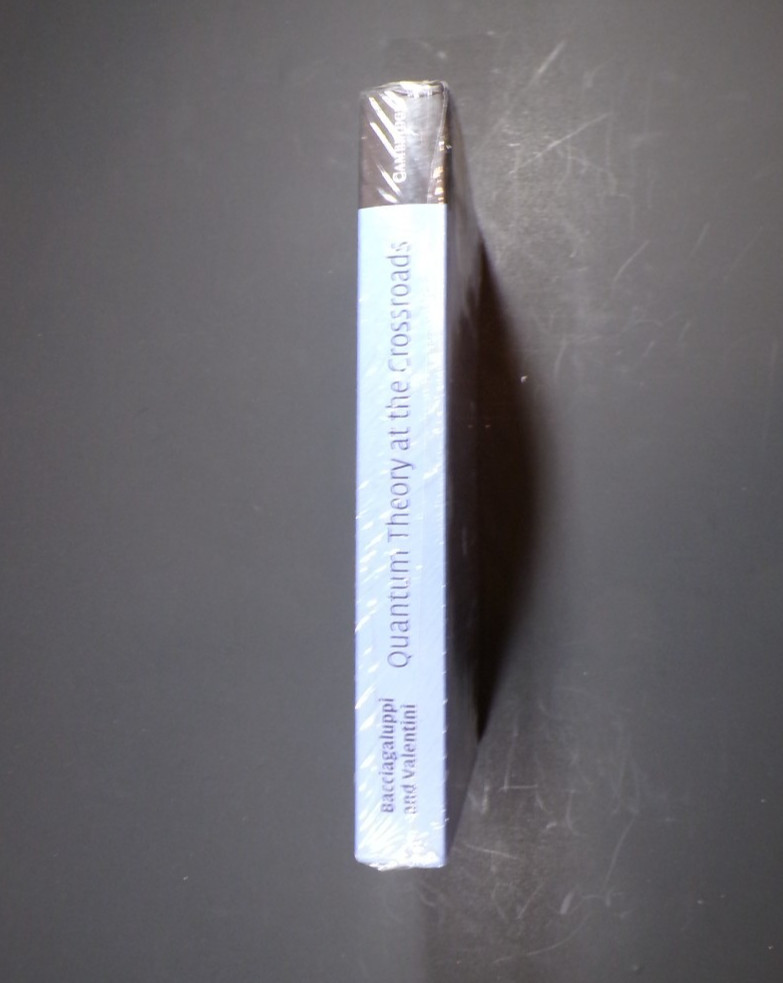 Quantum Theory at the Crossroads: Reconsidering the 1927 Solvay.. NEW IN SHRINK