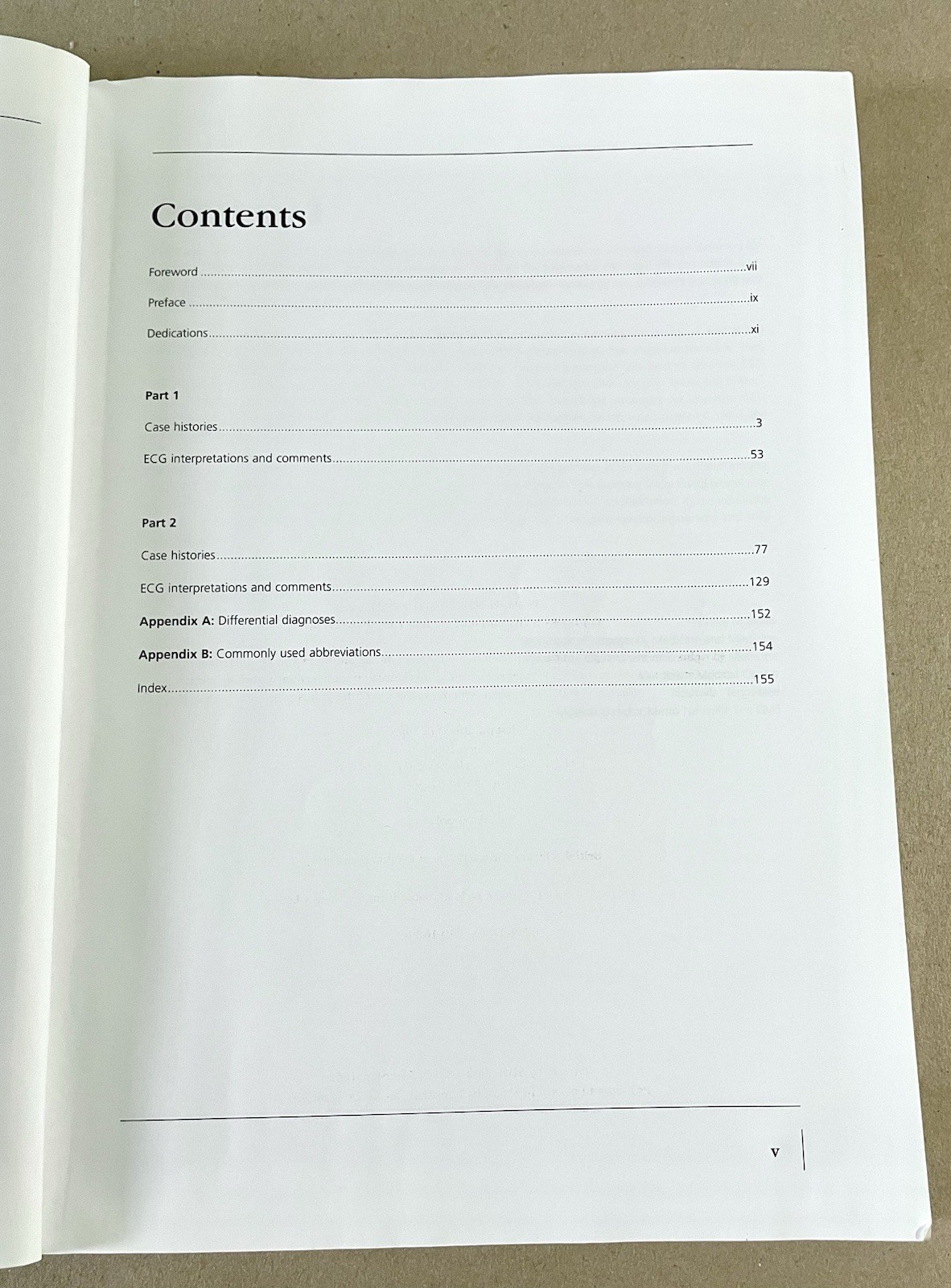 ECGs for the Emergency Physician 1, Amal Mattu & William Brady (2003, PB)