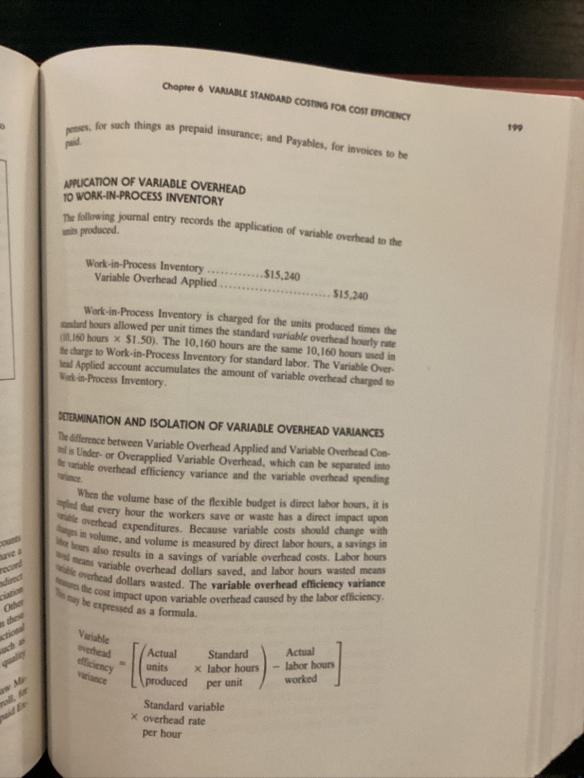 Management Accounting A Decision Emphasis
