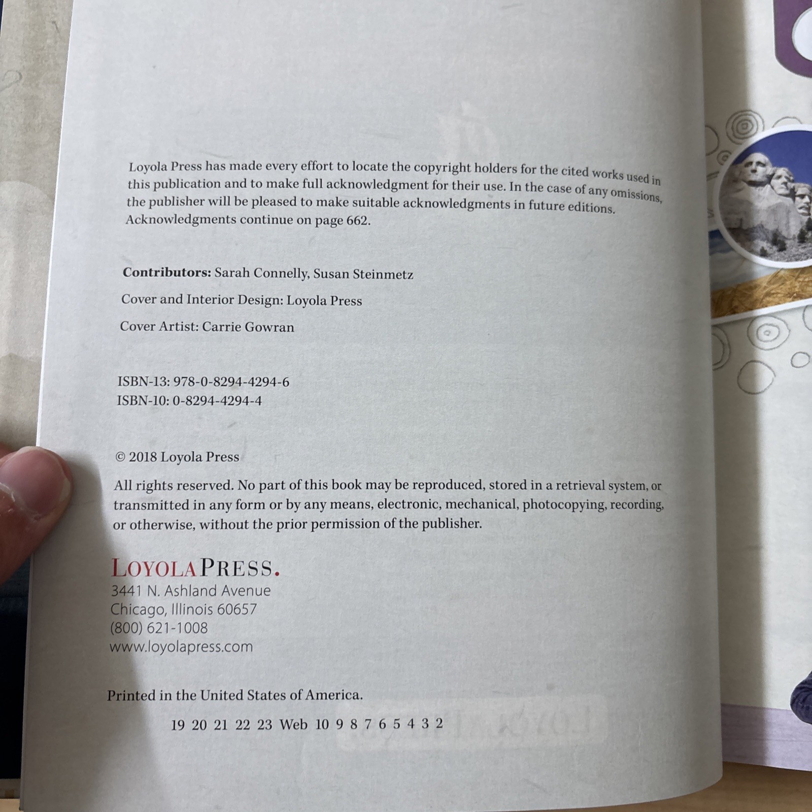 Loyola Voyages in English 4 Textbook Answer Key Assessment Teacher Practice Book