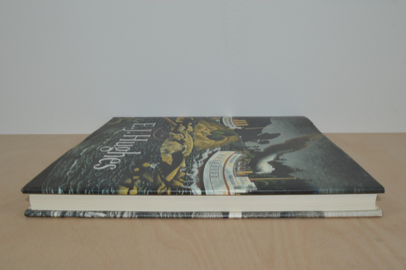 E J Hughes – Ian M Thom – Vancouver Art Gallery H/B 2002 (#55)