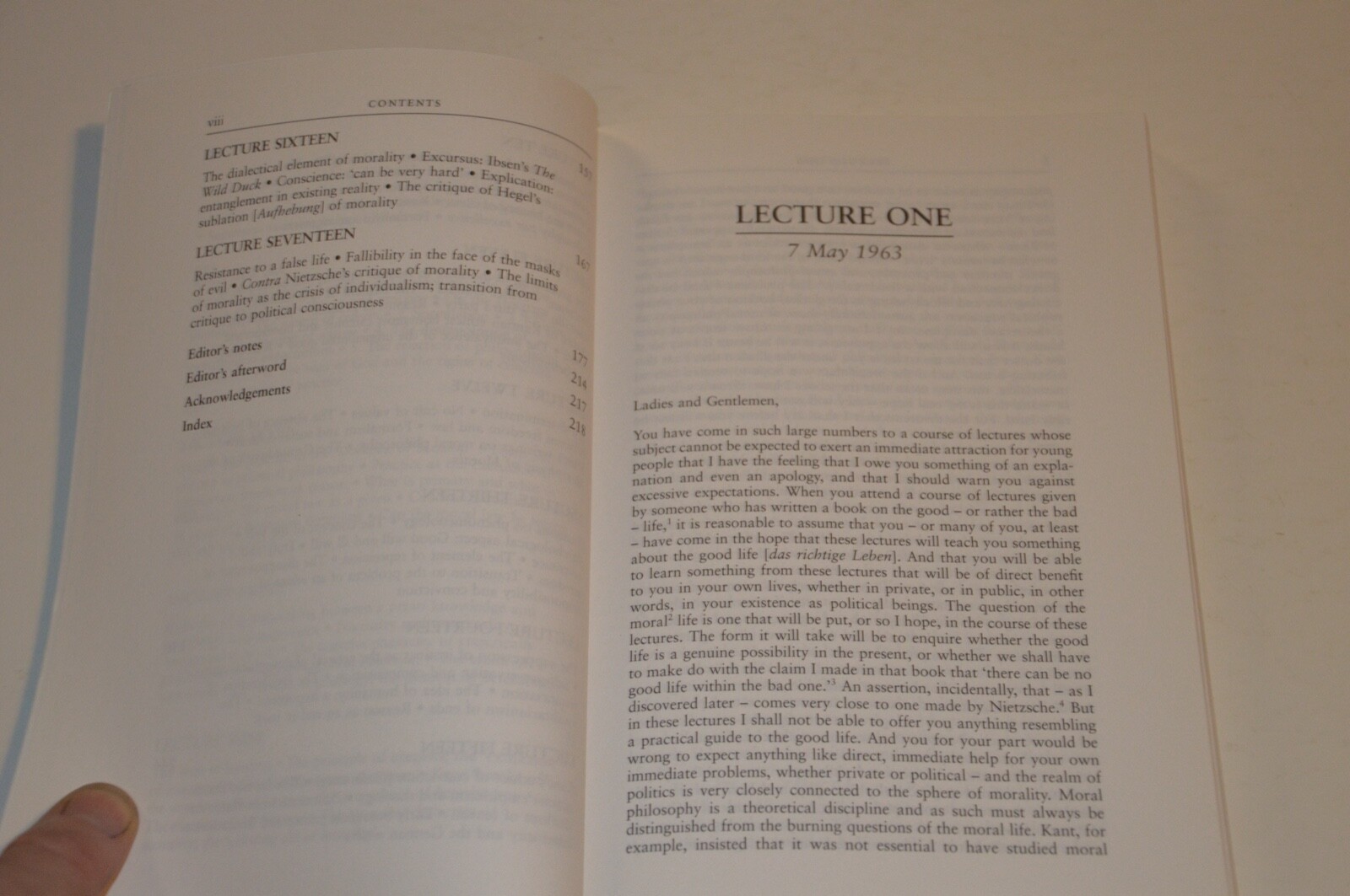 Problems of Moral Philosophy by Adorno, Theodor W. (Paperback)