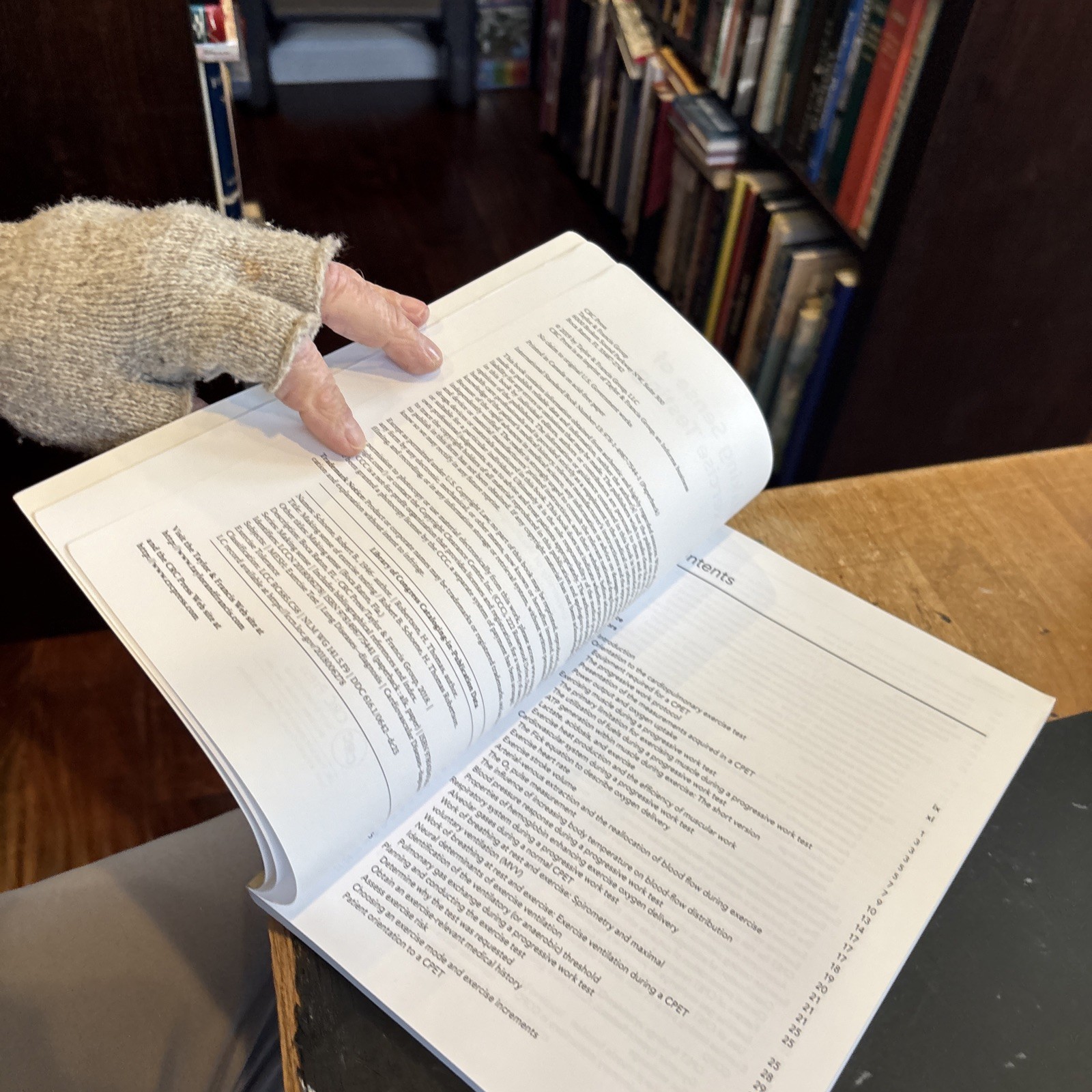 MAKING SENSE EXERCISE TESTING by Schoene & Robertson 2019 pb