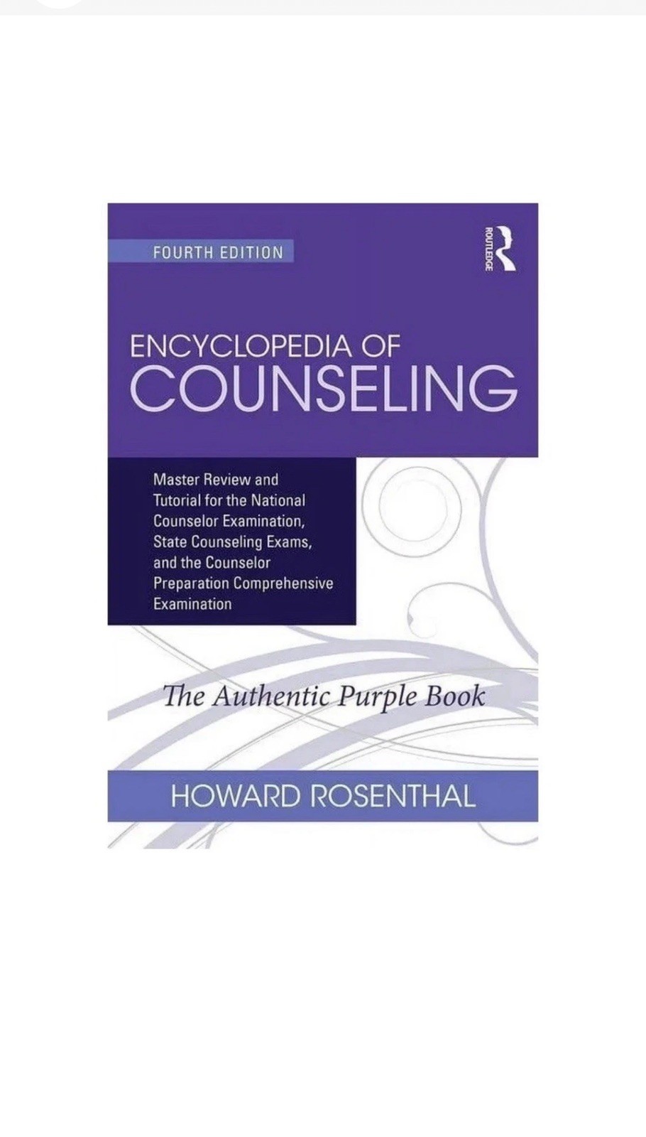 BRAND NEW Encyclopedia of Counseling : Master Review and Tutorial USA STOCK