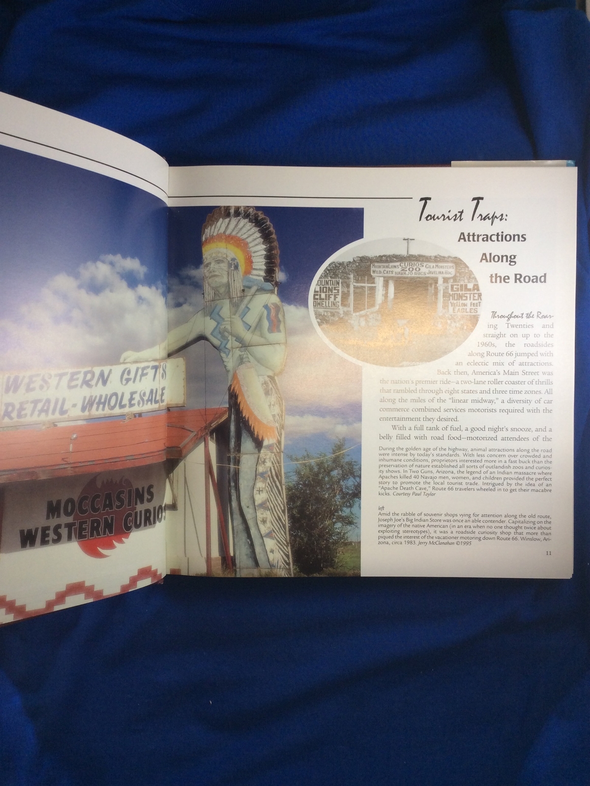 Route 66 Remembered by Michael Karl Witzel
