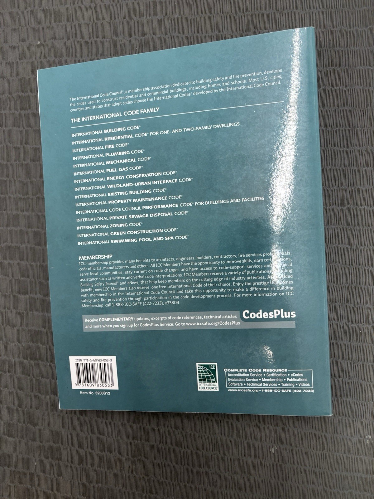 2012 International Plumbing Code – Paperback, by International Code Council IPC