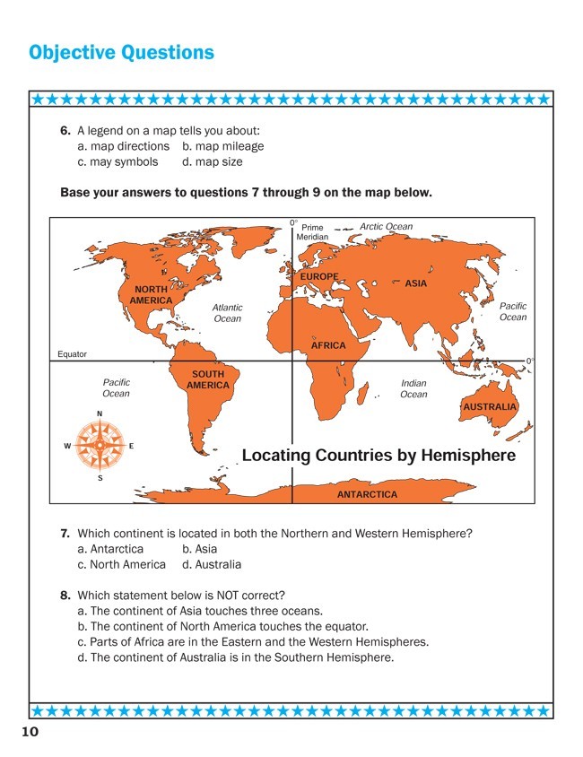 Taking the High Road to Social Studies, Book 5 (248 pages)
