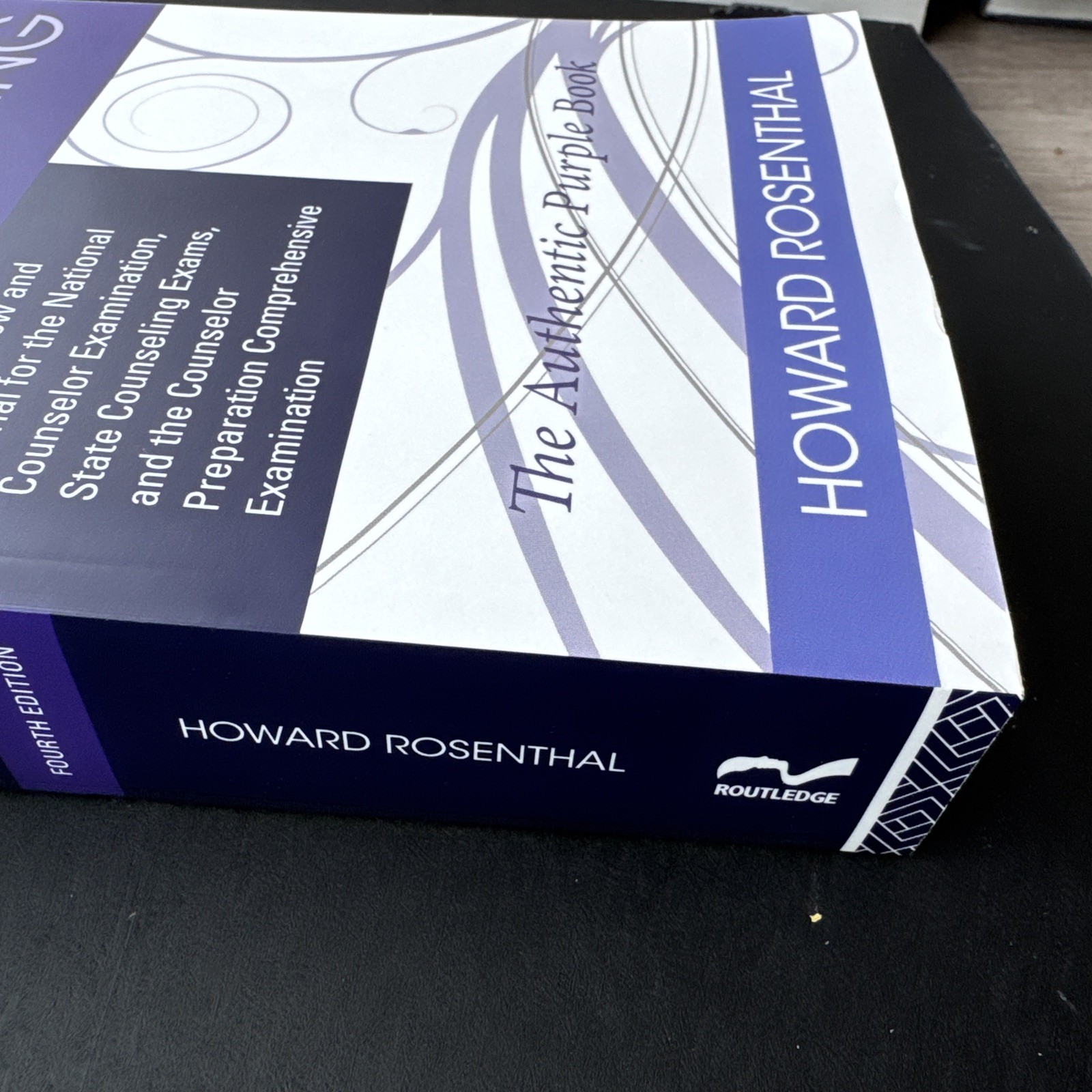 Encyclopedia of Counseling : Master Review and Tutorial for the National…