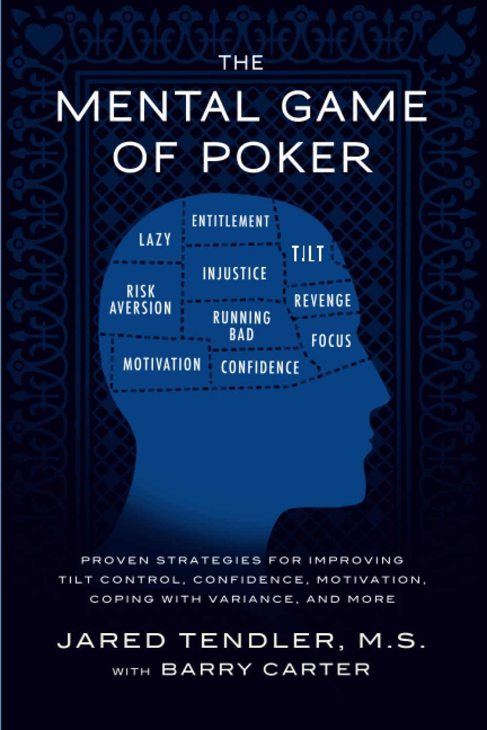 The Mental Game of Poker by Jared Tendler