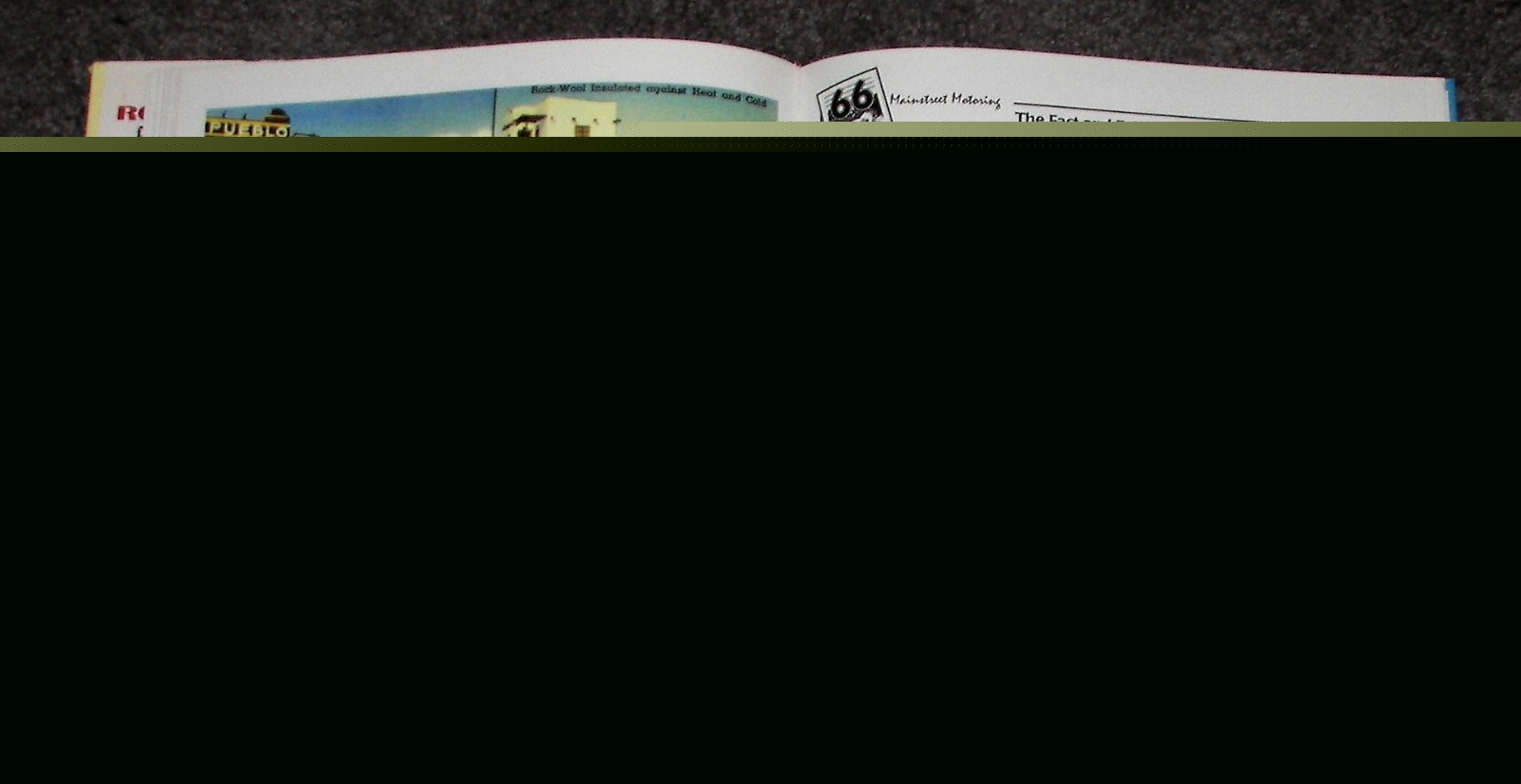 ROUTE 66 REMEMBERED (1996) Michael Karl Witzel – History, Automobile Travel