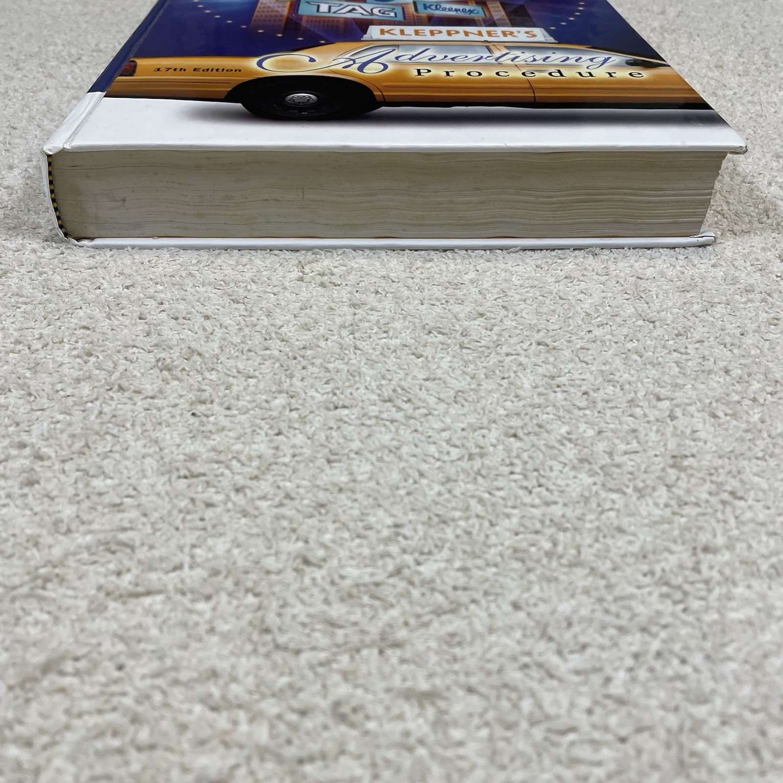 Kleppner’s Advertising Procedure 17th Ed. by Karen King W. Lane J. Russell