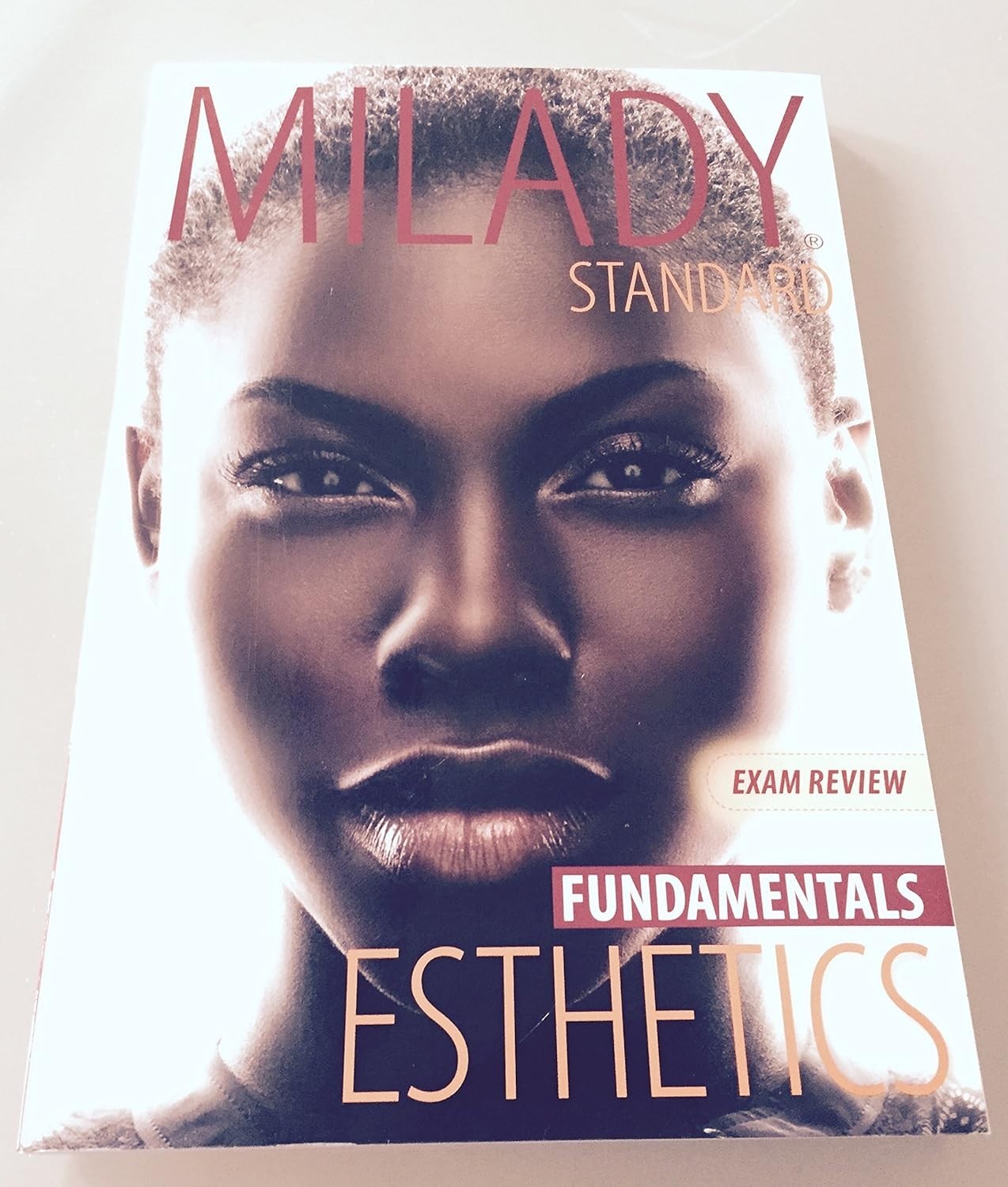 Exam Review for Milady Standard Esthetics: Fundamentals by Milady PB USA STOCK
