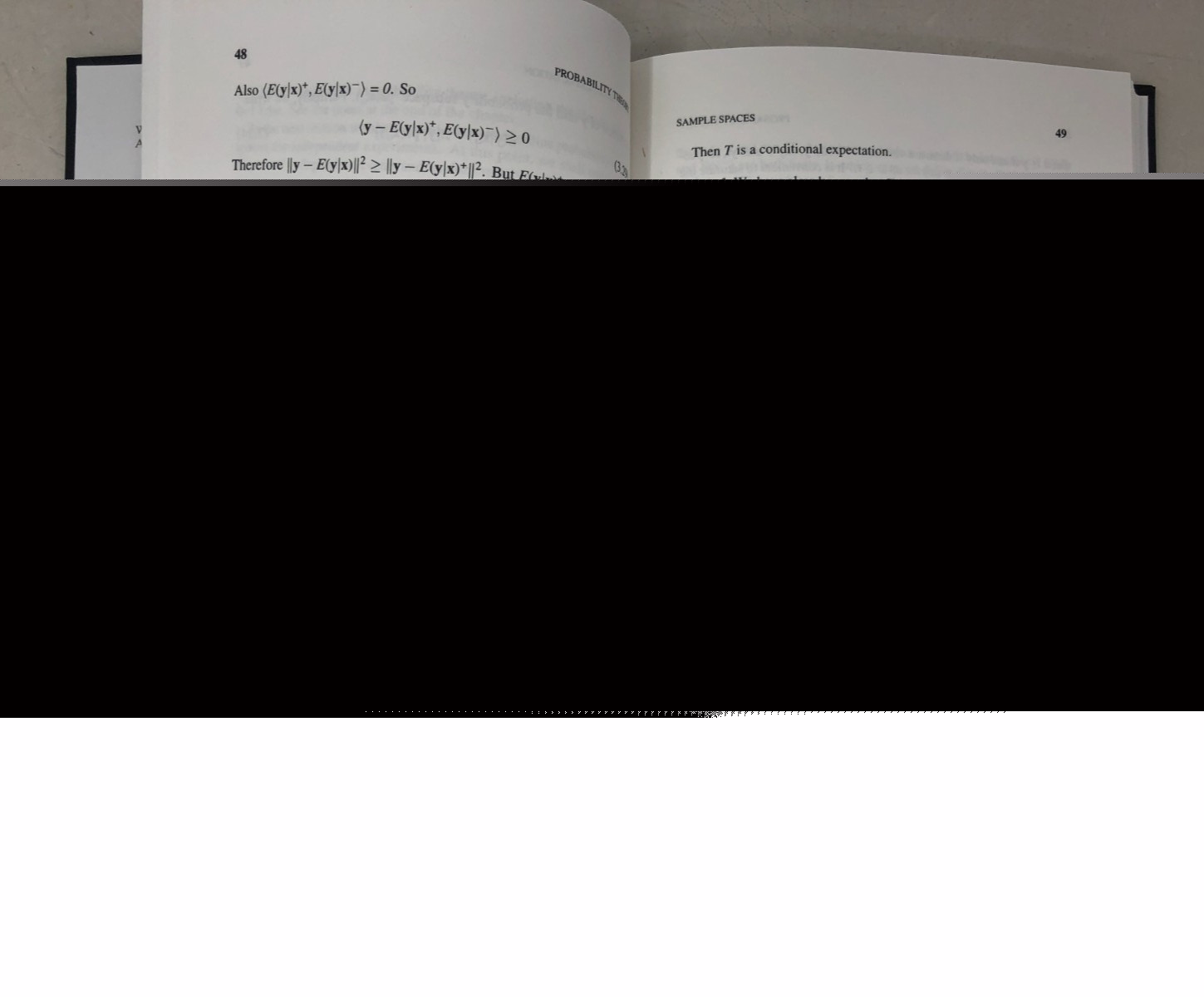 Hilbert Space Methods in Probability and Statistical Inference, 1994, E-121