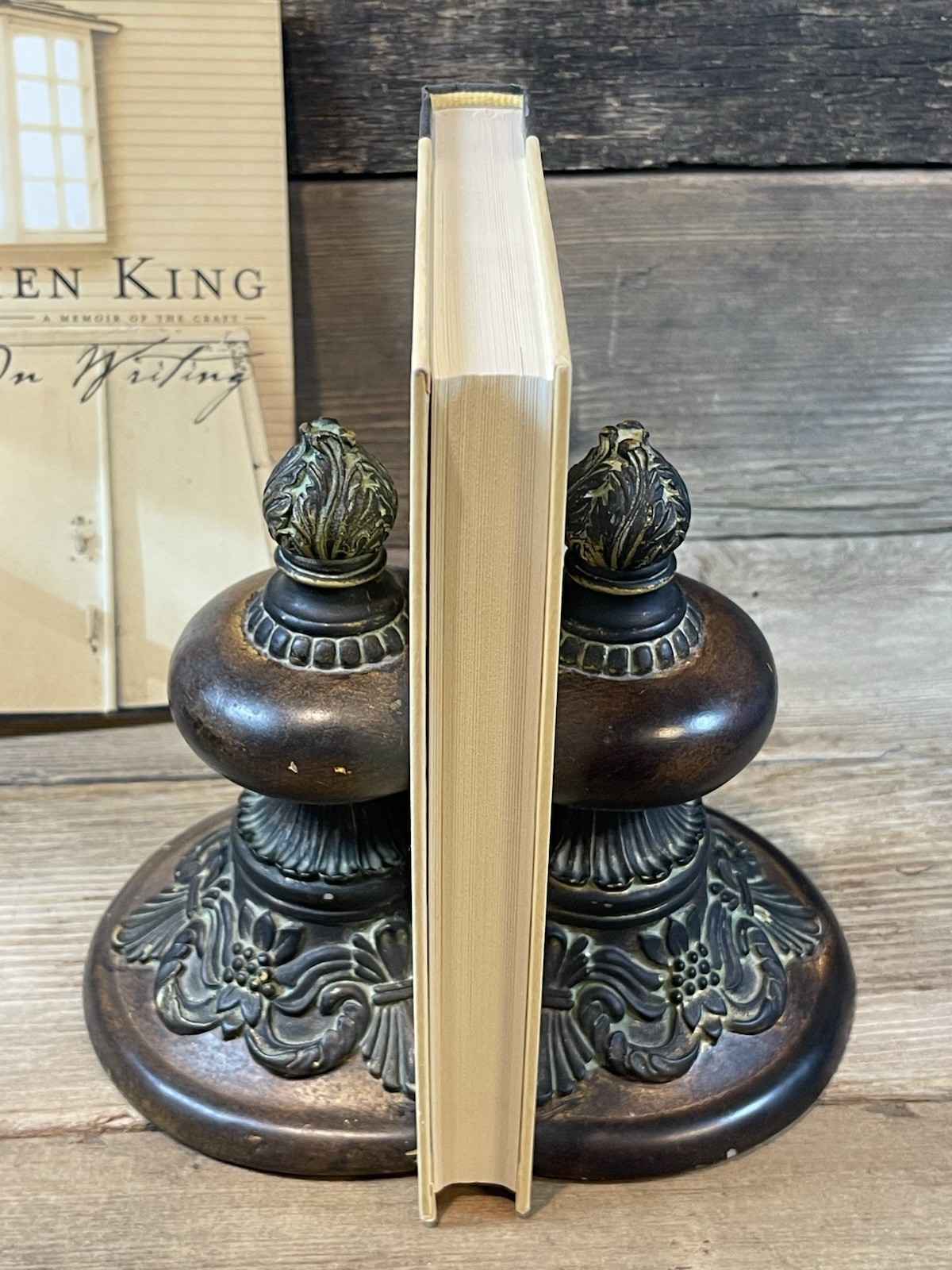 On Writing A Memoir of the Craft Stephen King HCDJ 1st Edition 1st Print G2U