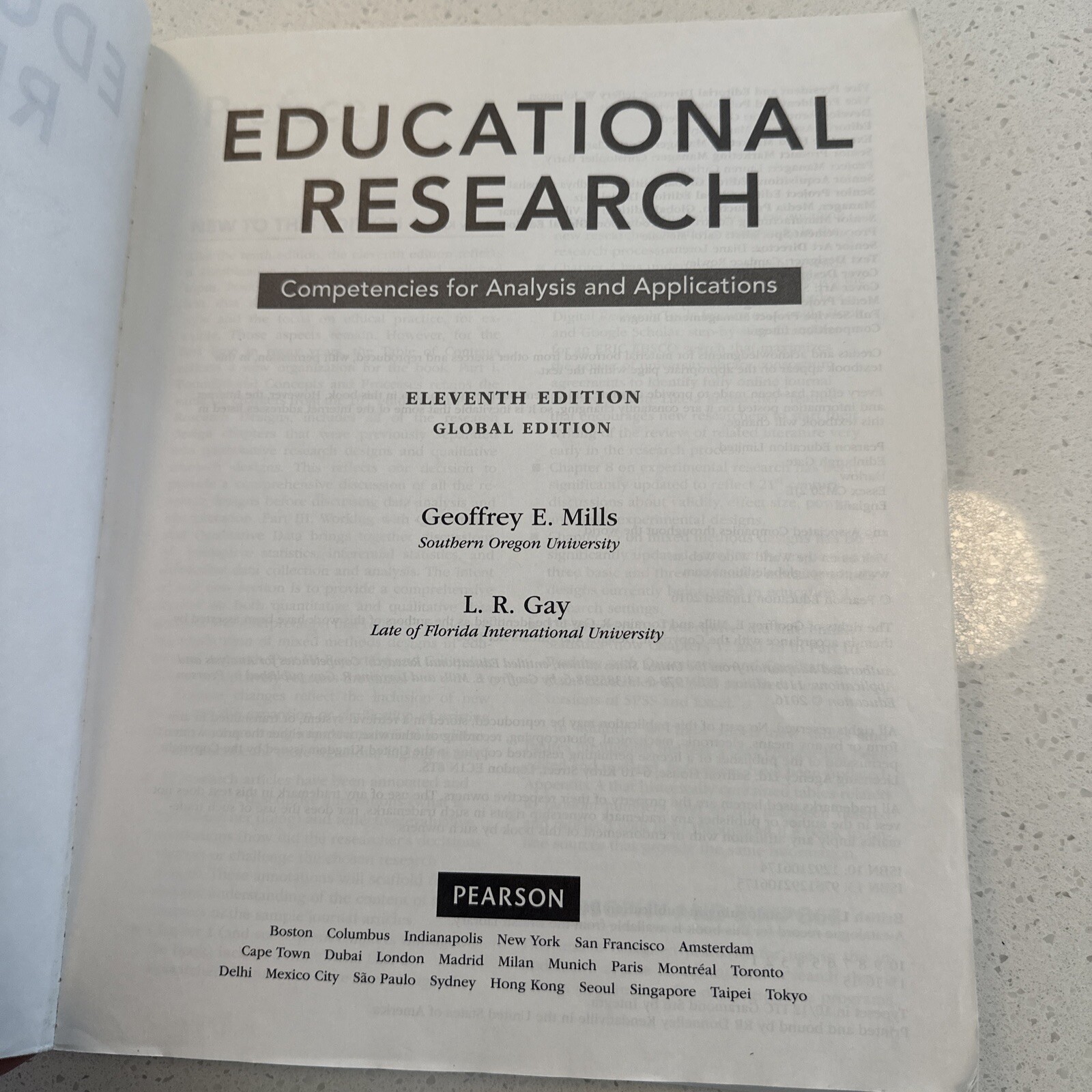 Educational Research 11e Global Edition