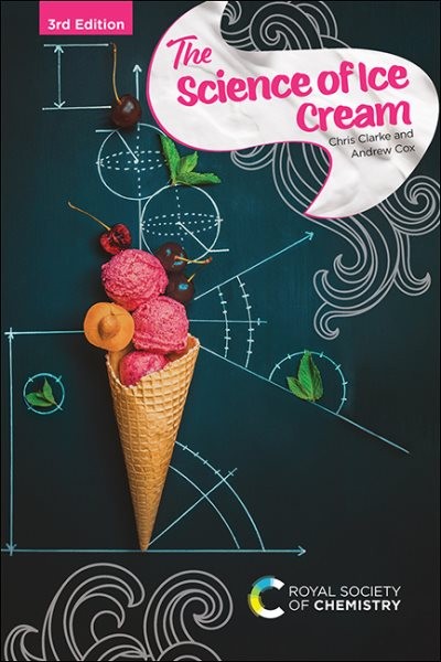 Science of Ice Cream, Hardcover by Clarke, Chris; Cox, Andrew, Like New Used,…
