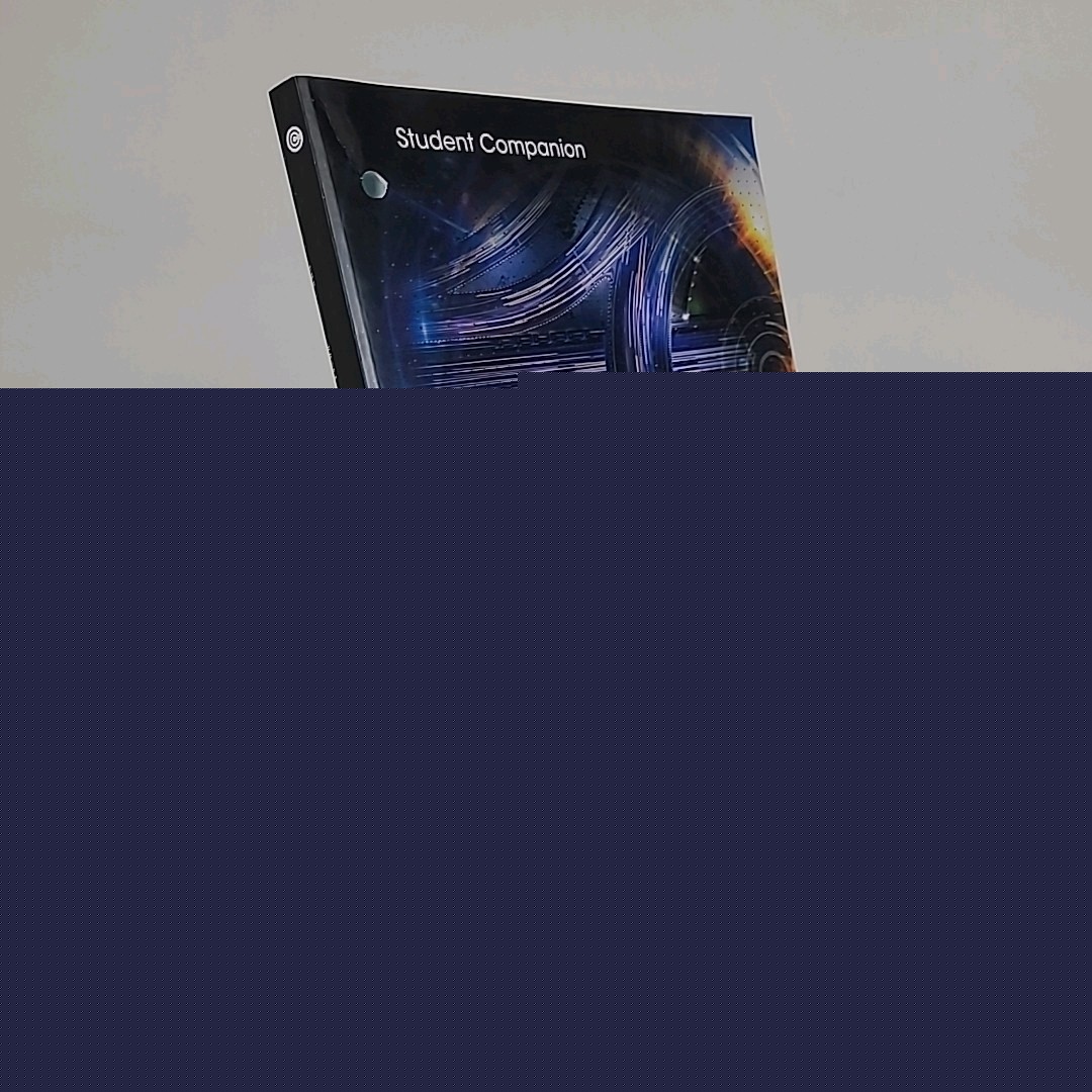 Savvas enVision Algebra 1 Common Core Student Companion 2024 Paperback