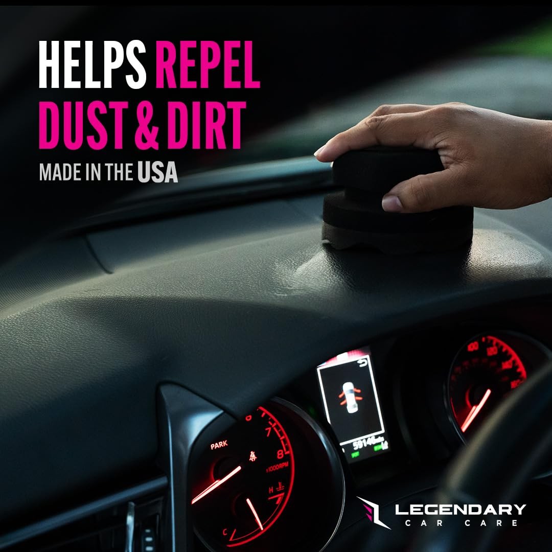 Legendary Gloss Dressing with Applicator 16oz