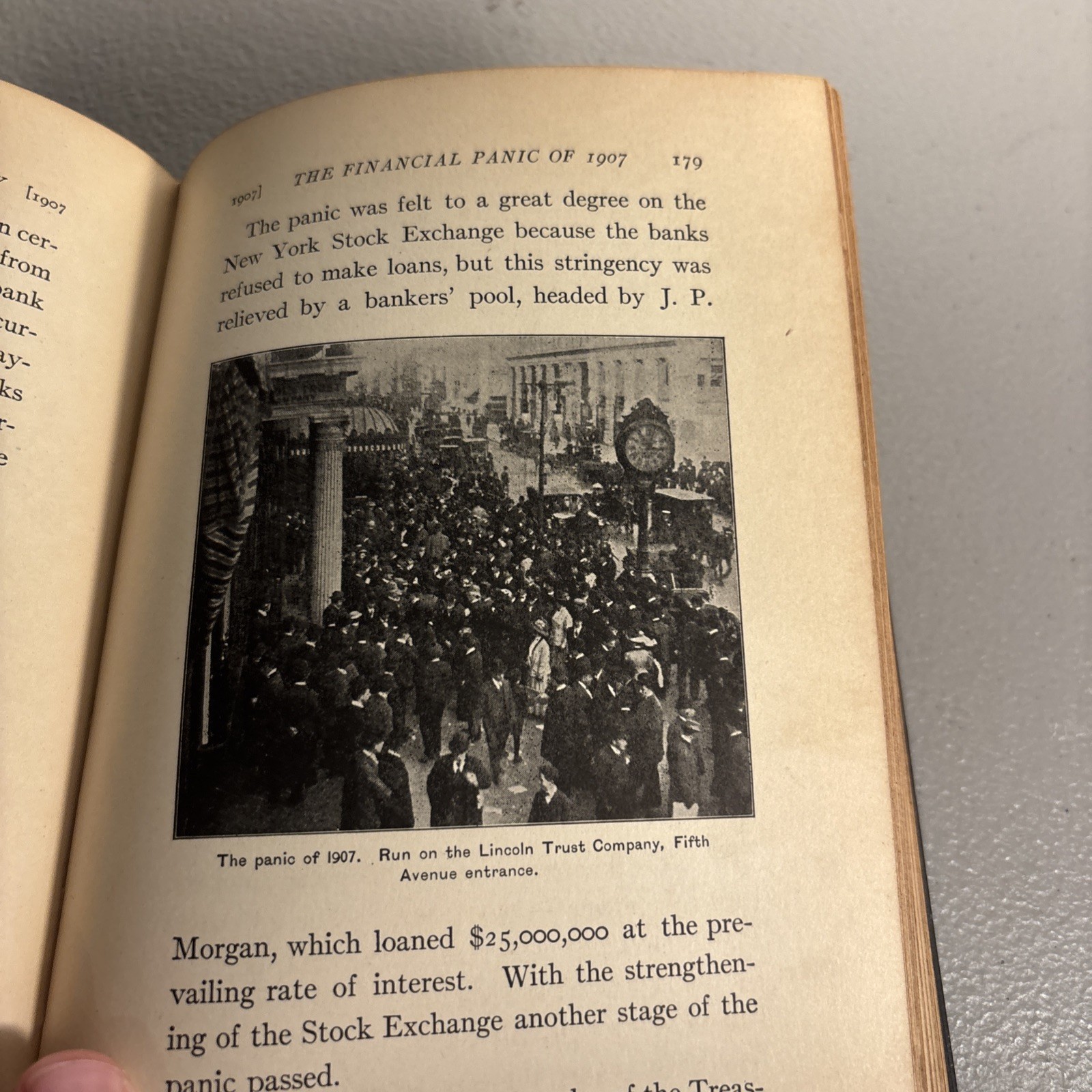 History of the United States Book Volume VI Six 6 1914 Scribner B&W Photos Pics