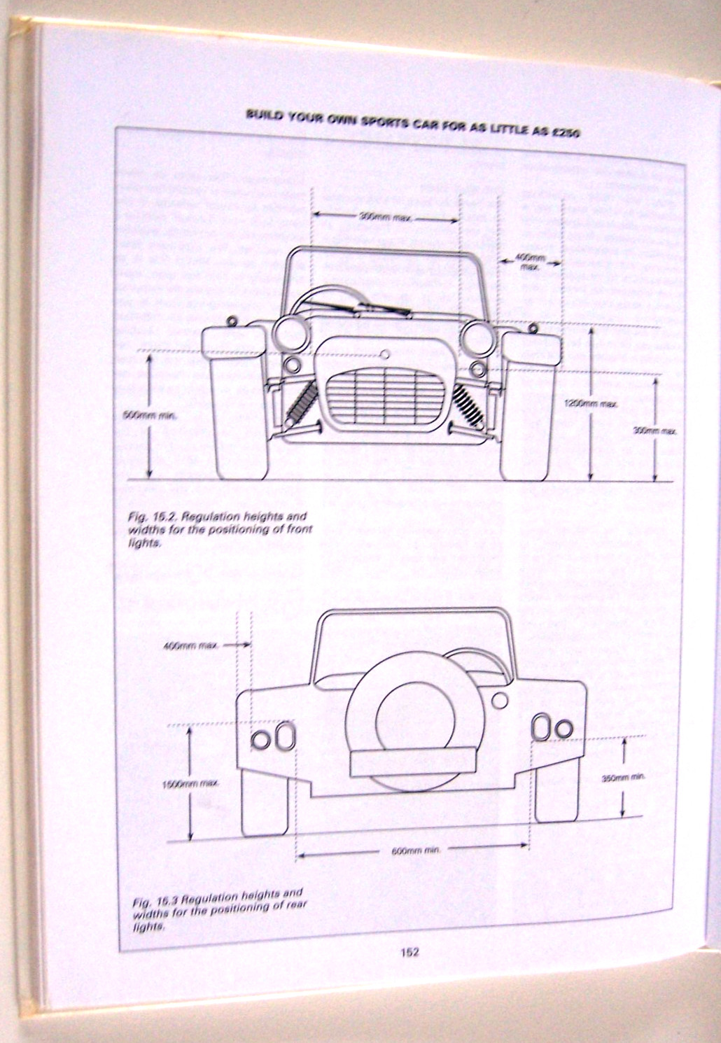 Haynes Build Your Own Sports Car for as Little as £250 – 1997 Book by R Champion