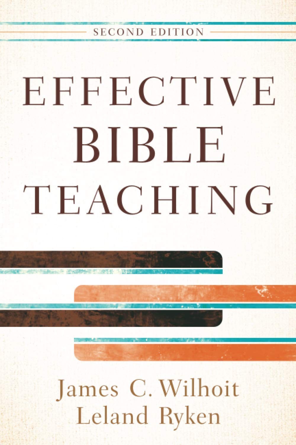 Effective Bible Teaching