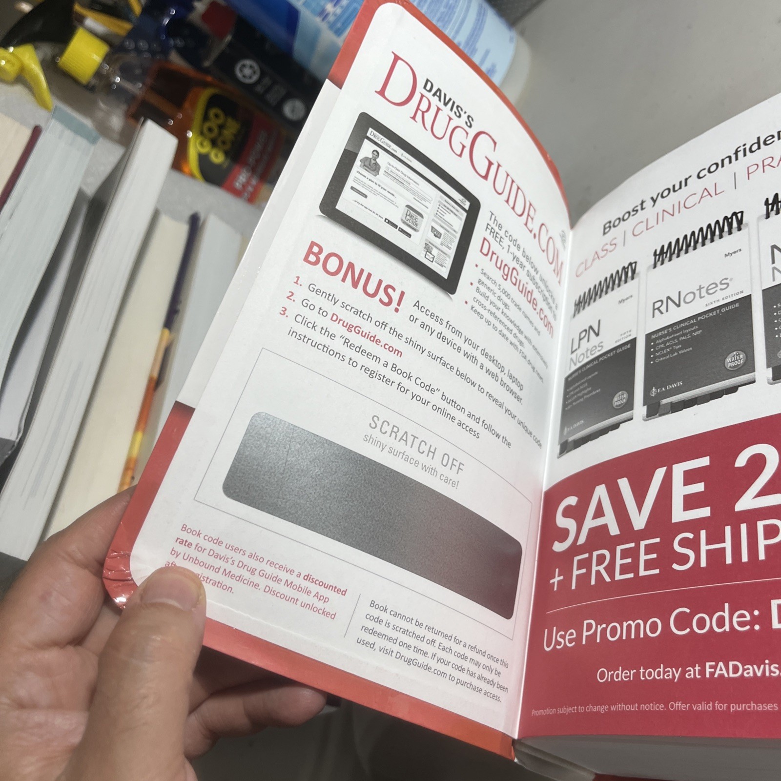 Davis’s Drug Guide for Nurses by April Hazard Vallerand and Cynthia A….