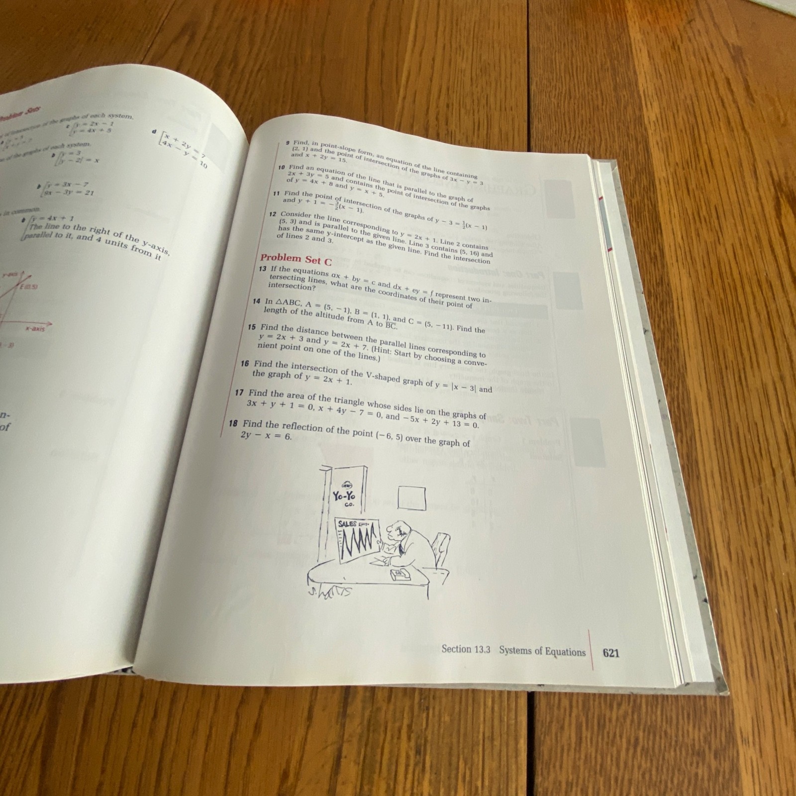 Geometry: For Enjoyment And Challenge New Edition Hardcover