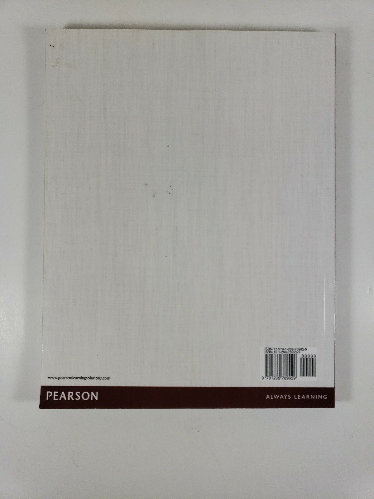 Pearson Custom Library The Humanities: Culture, Continuity & Change 2015