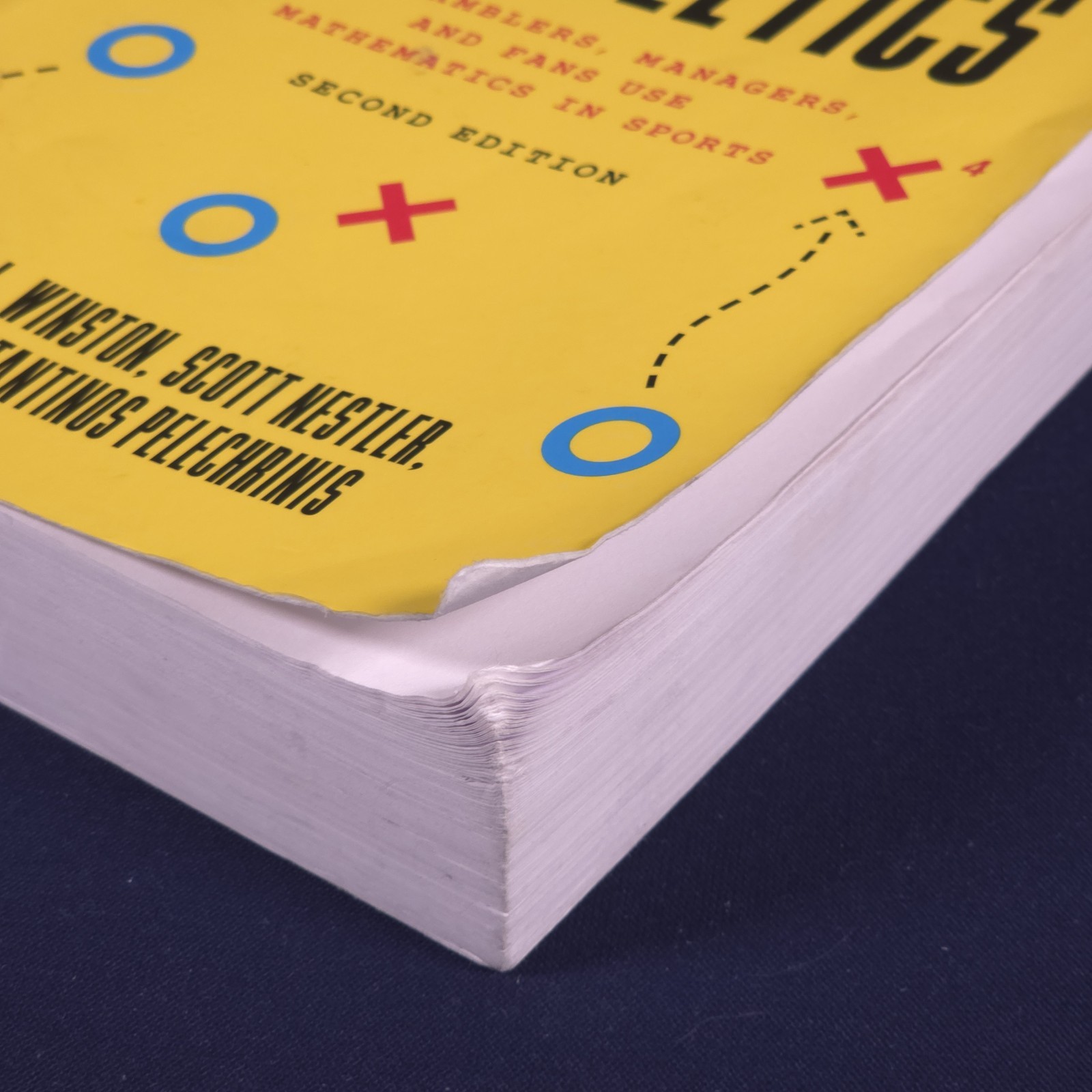 Mathletics: How Gamblers, Managers, and Fans Use Mathematics in Sports – 2nd Ed
